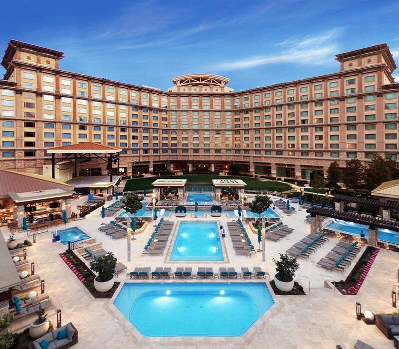 PALA CASINO SPA RESORT