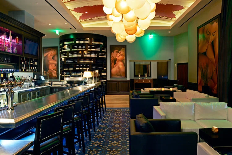 THE PALAZZO RESORT  