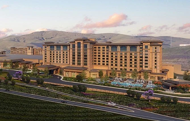 CACHE CREEK CASINO RESORT 