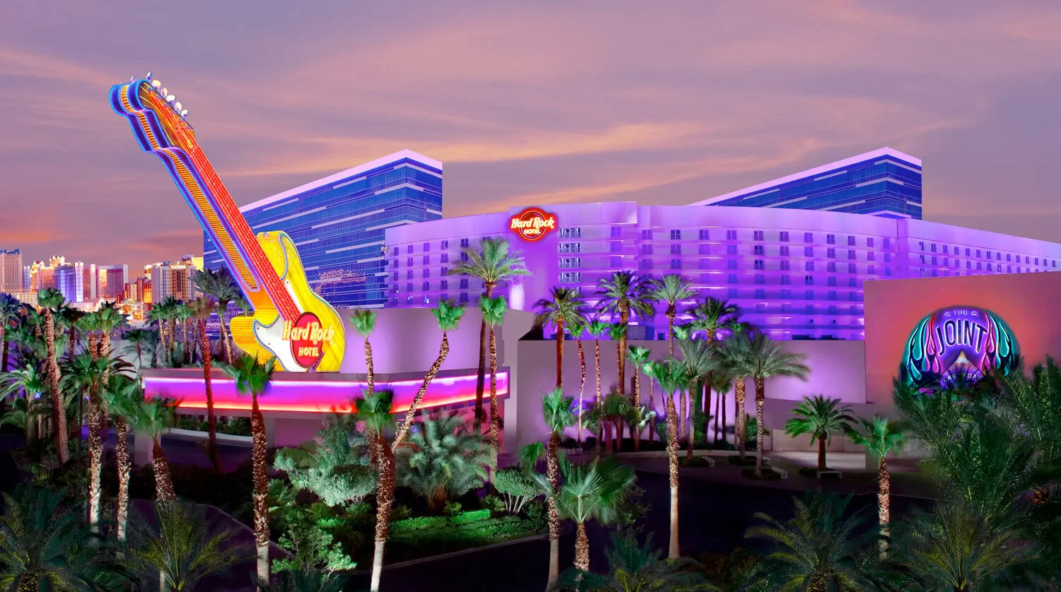 HARD ROCK HOTEL & CASINO  