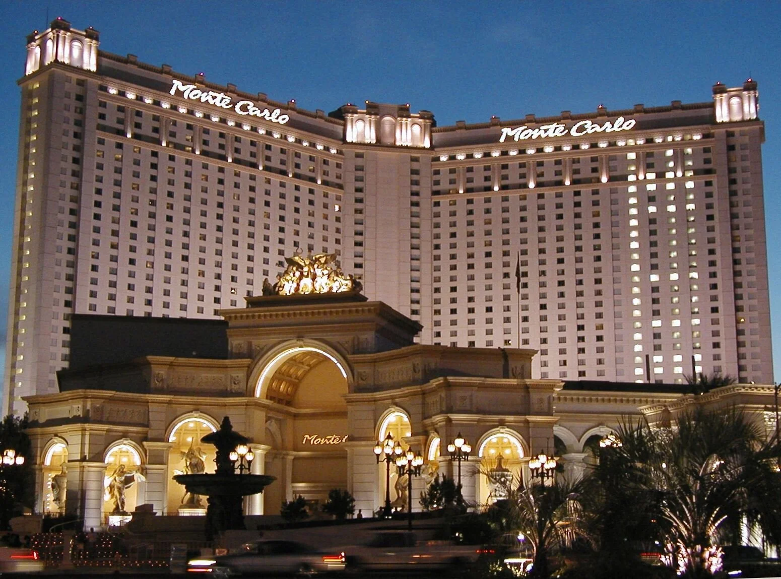 MONTE CARLO CASINO 
