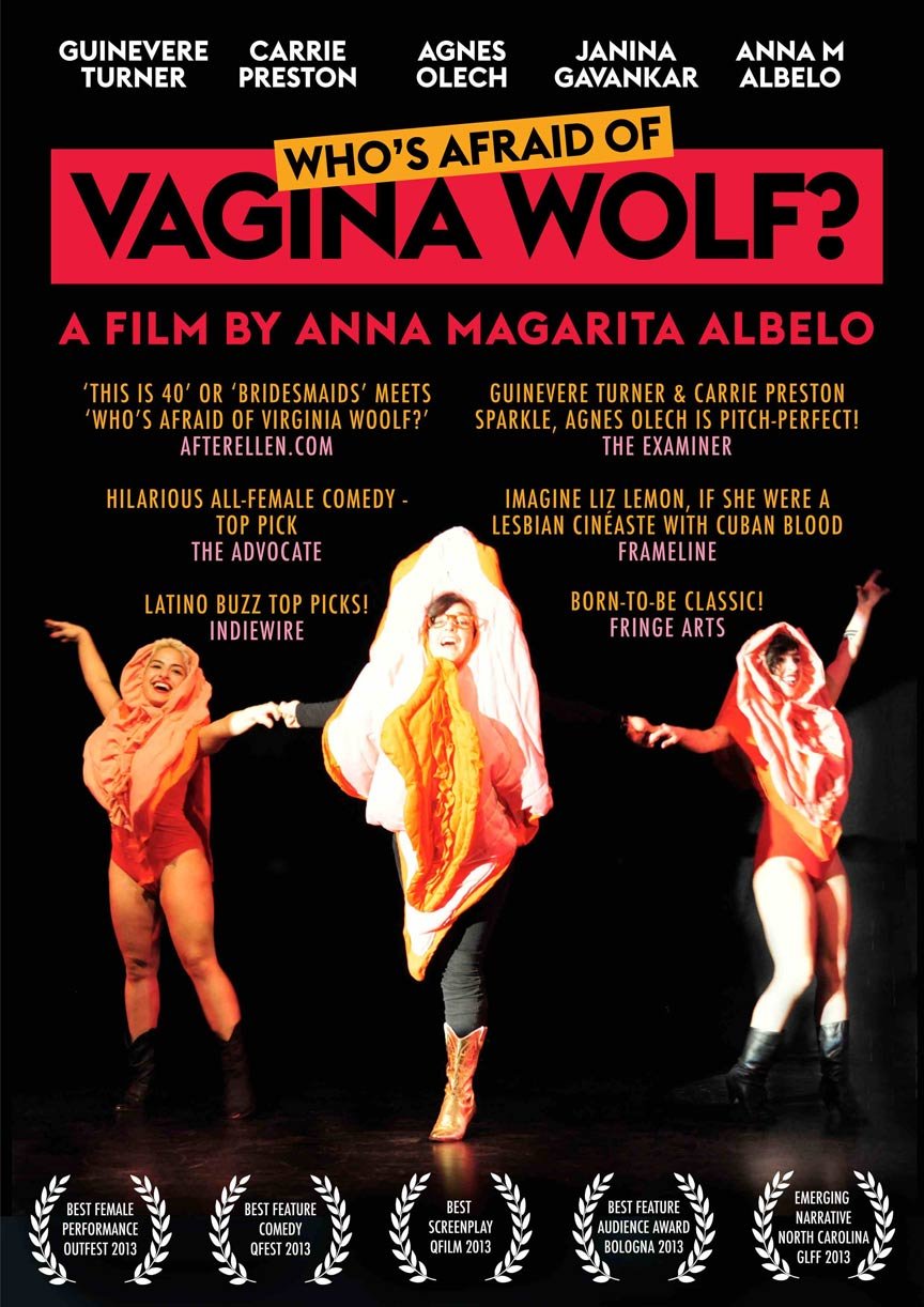 WHO’S AFRAID OF VAGINA WOLF (2013)