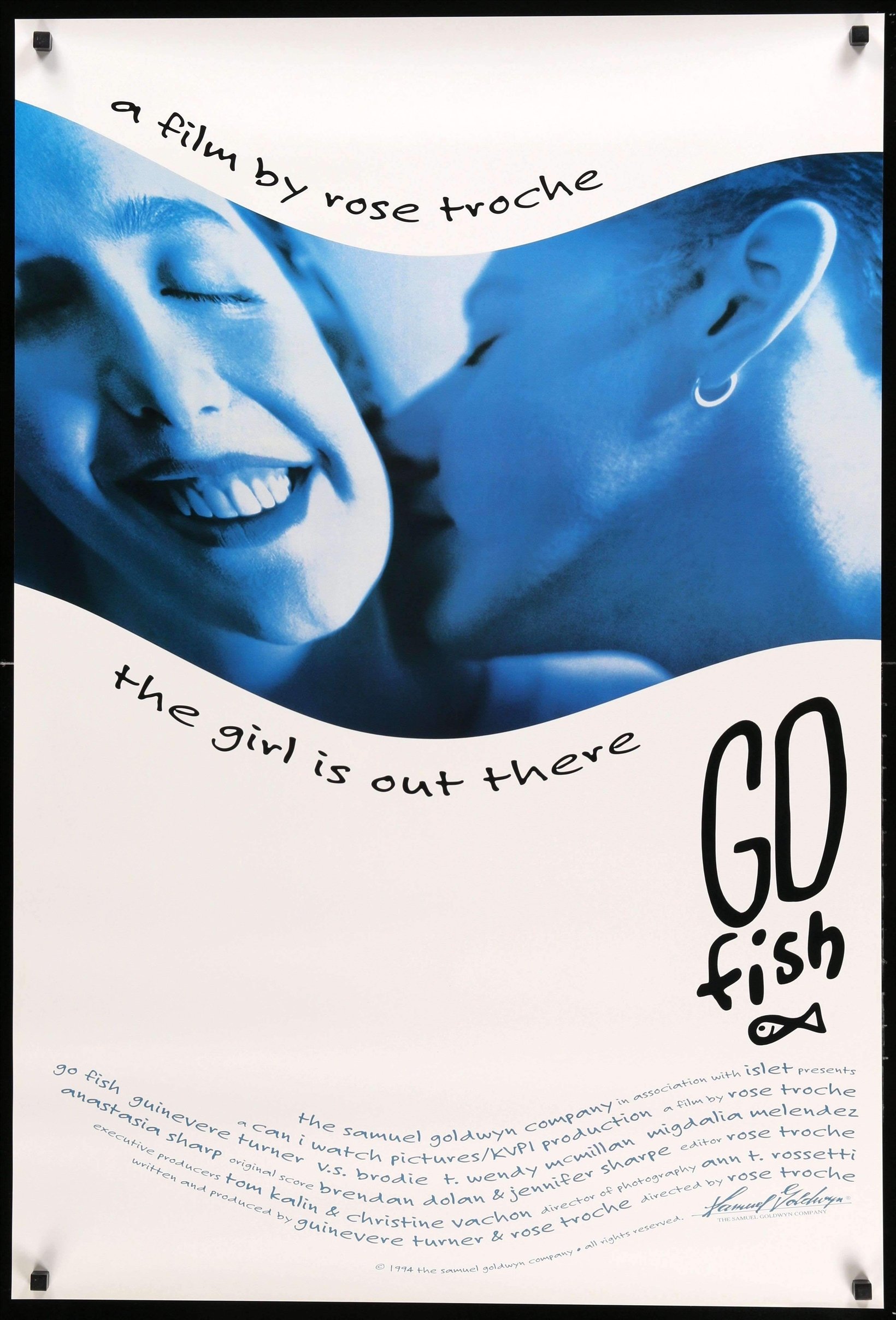 GO FISH (1994)