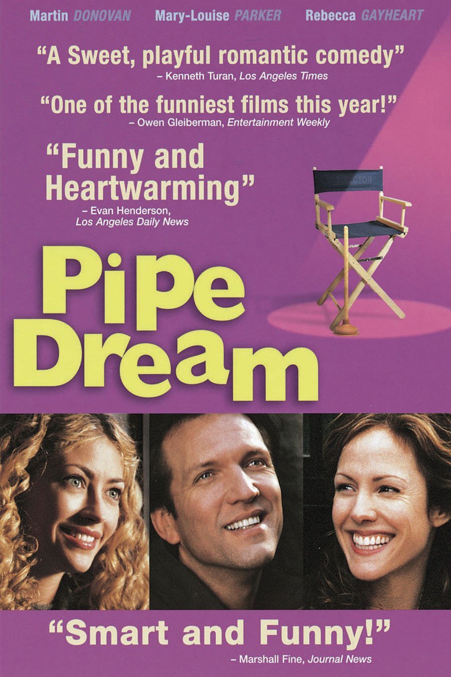 PIPE DREAM (2002)