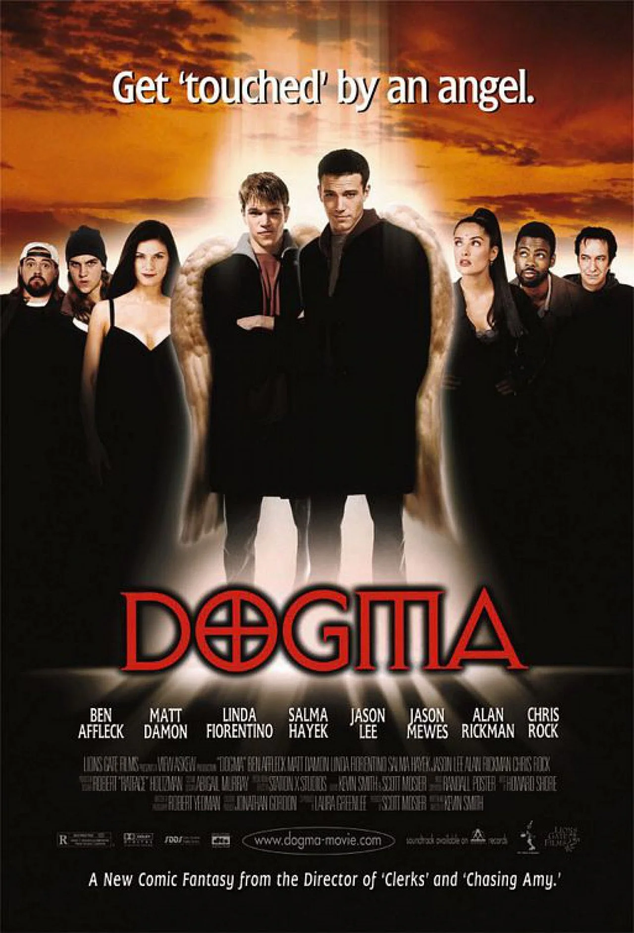 DOGMA (1999)