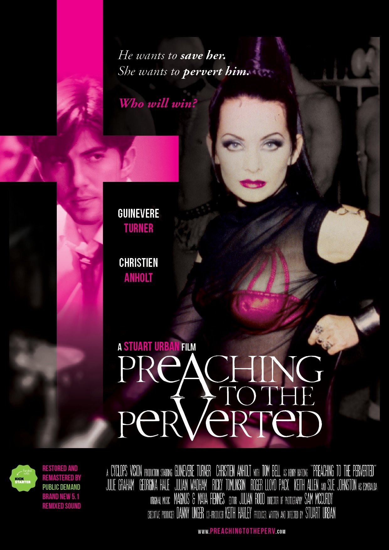 PREACHING TO THE PERVERTED (1997)