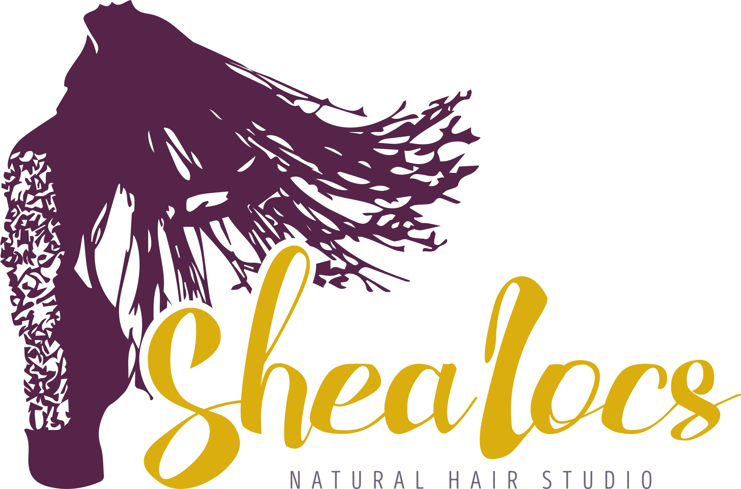Atlanta Natural Hair Salon I Starter Locs I Loctician I Loc Extensions I  Shea Locs