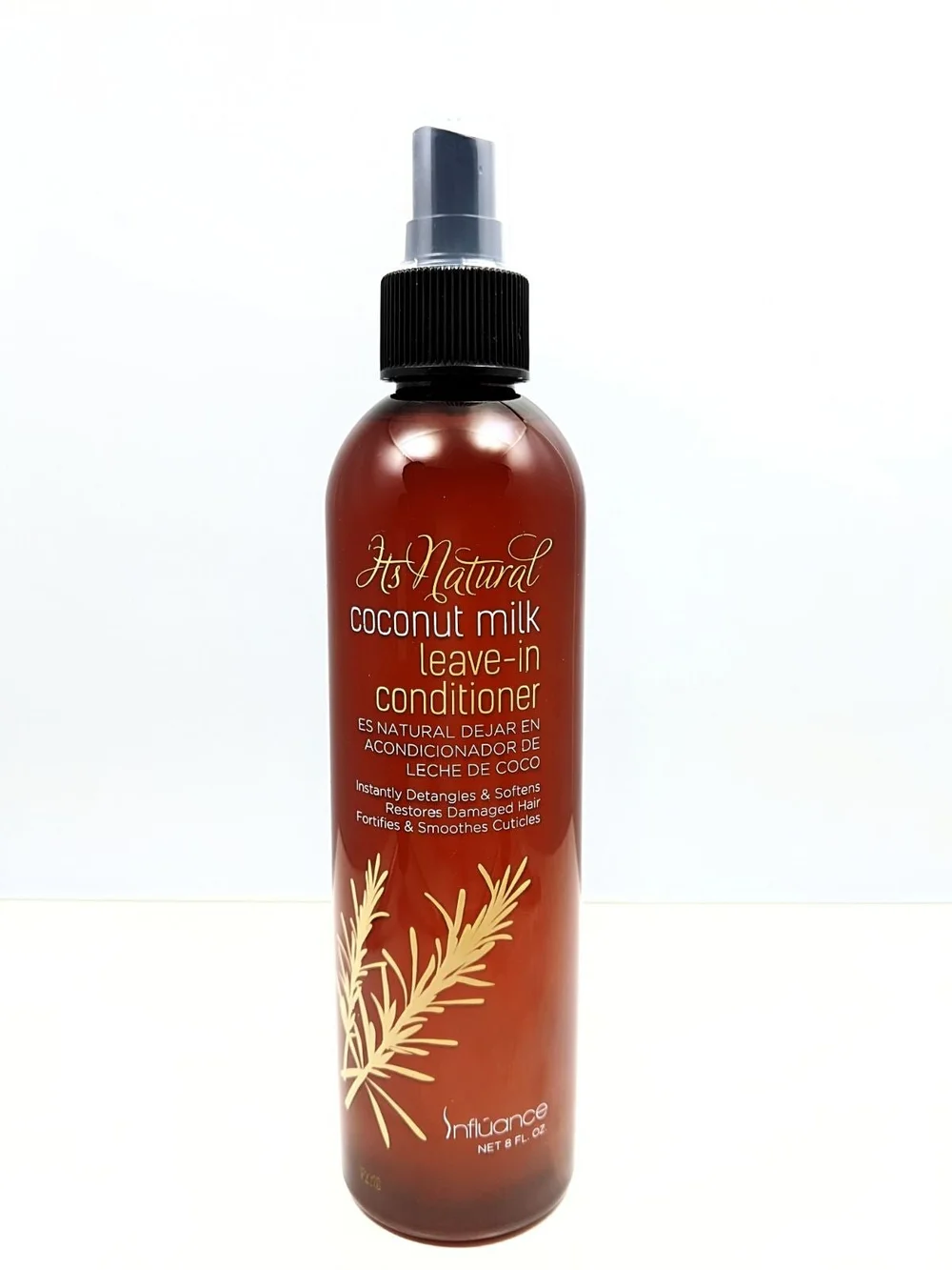 Coconut Leave In — Shea Locs