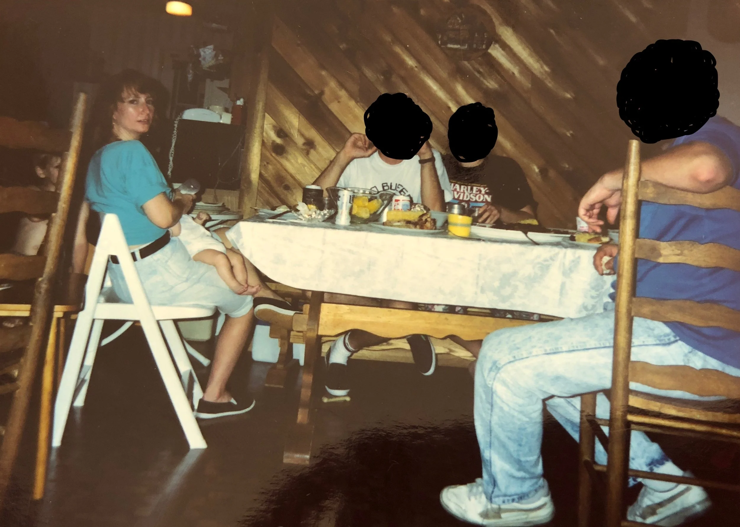 "Left too soon" - NFTF Case 001