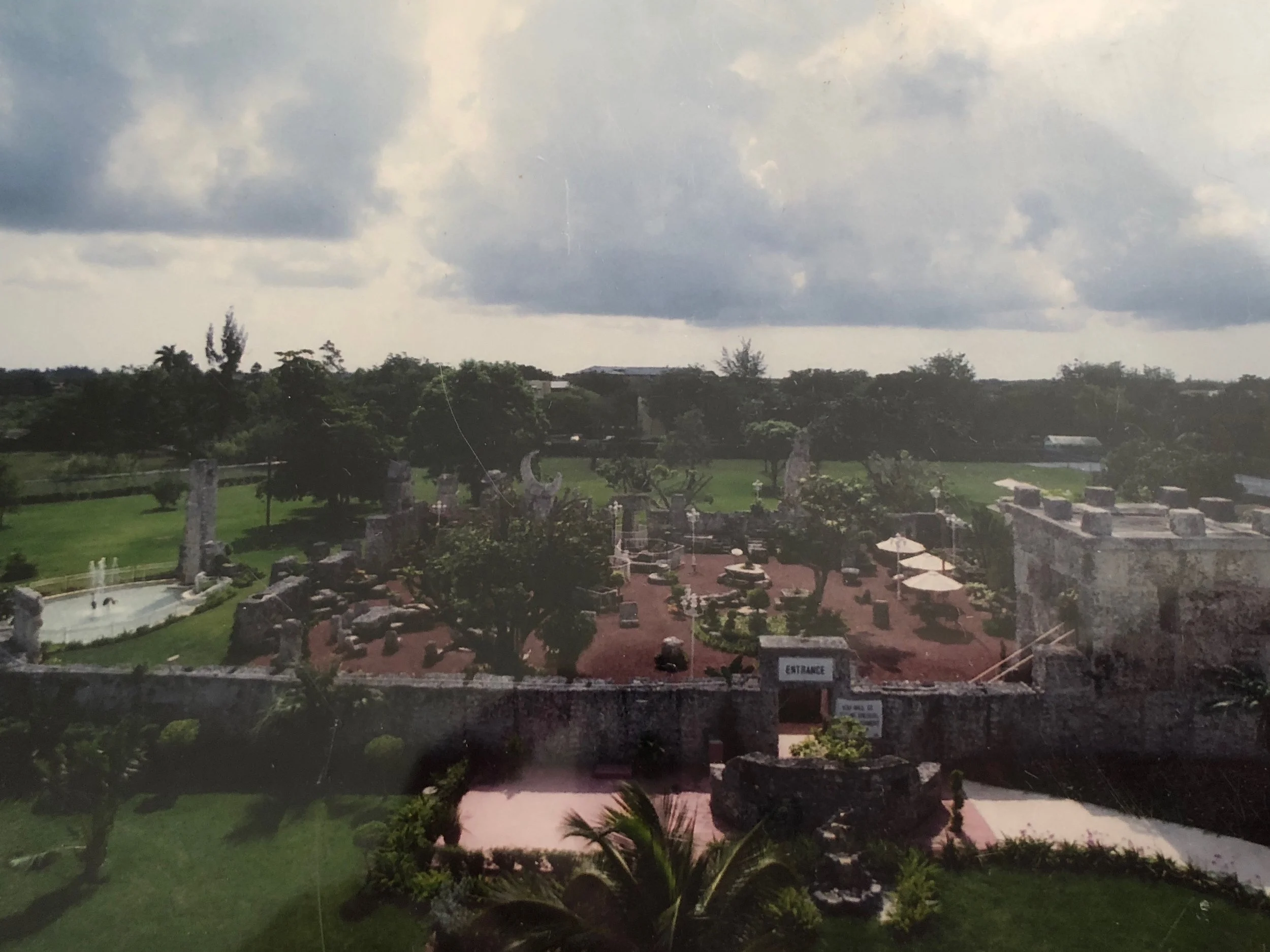 "Coral Castle - How was it built?"