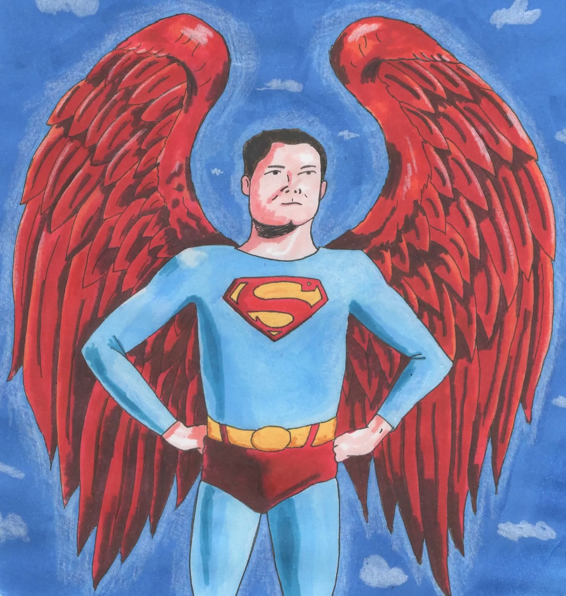 Look! Up In The Air! It's A Bird! It's A Plane! It's A Murder Conspiracy Theory!