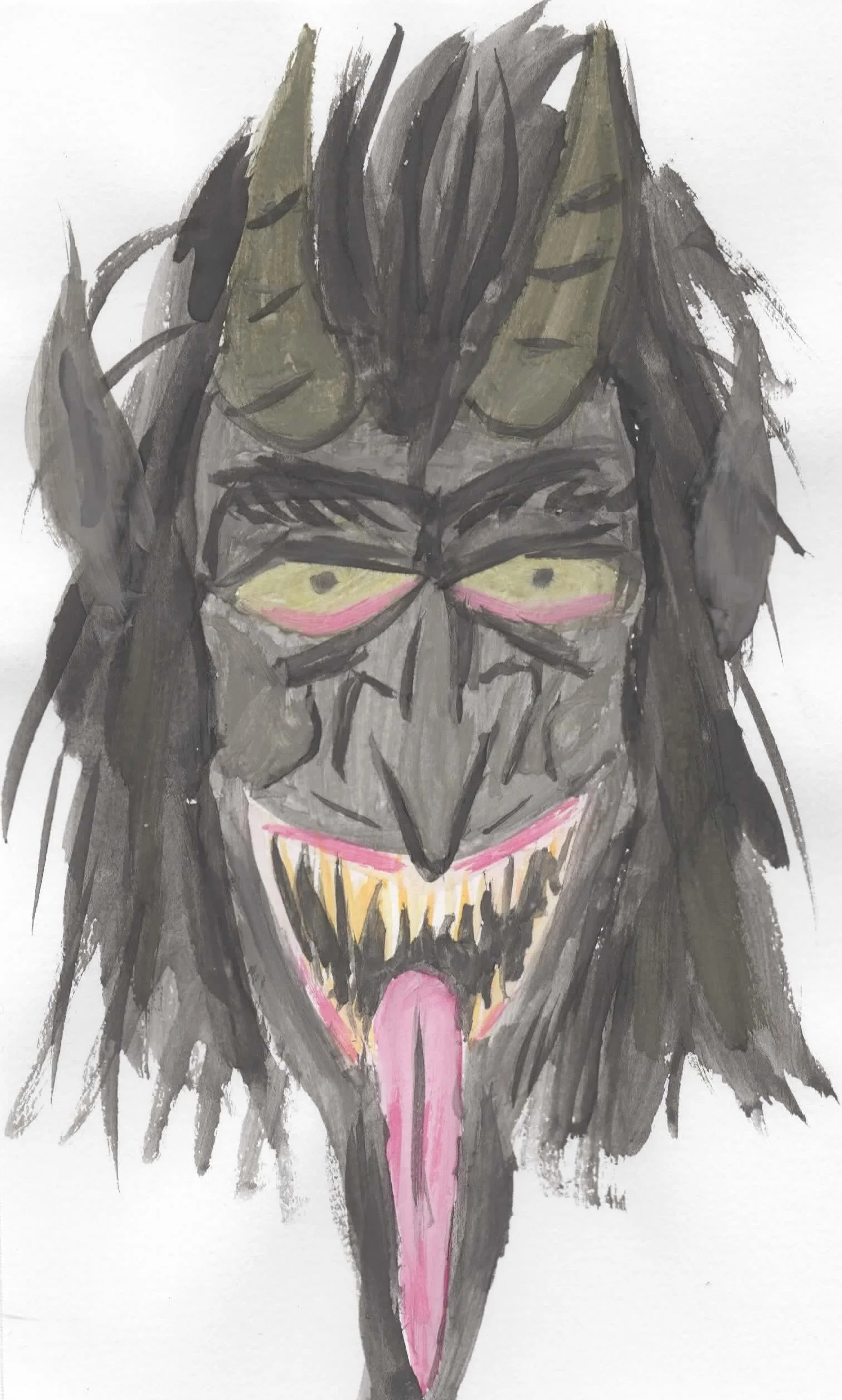 Krampus: The Anti-Santa