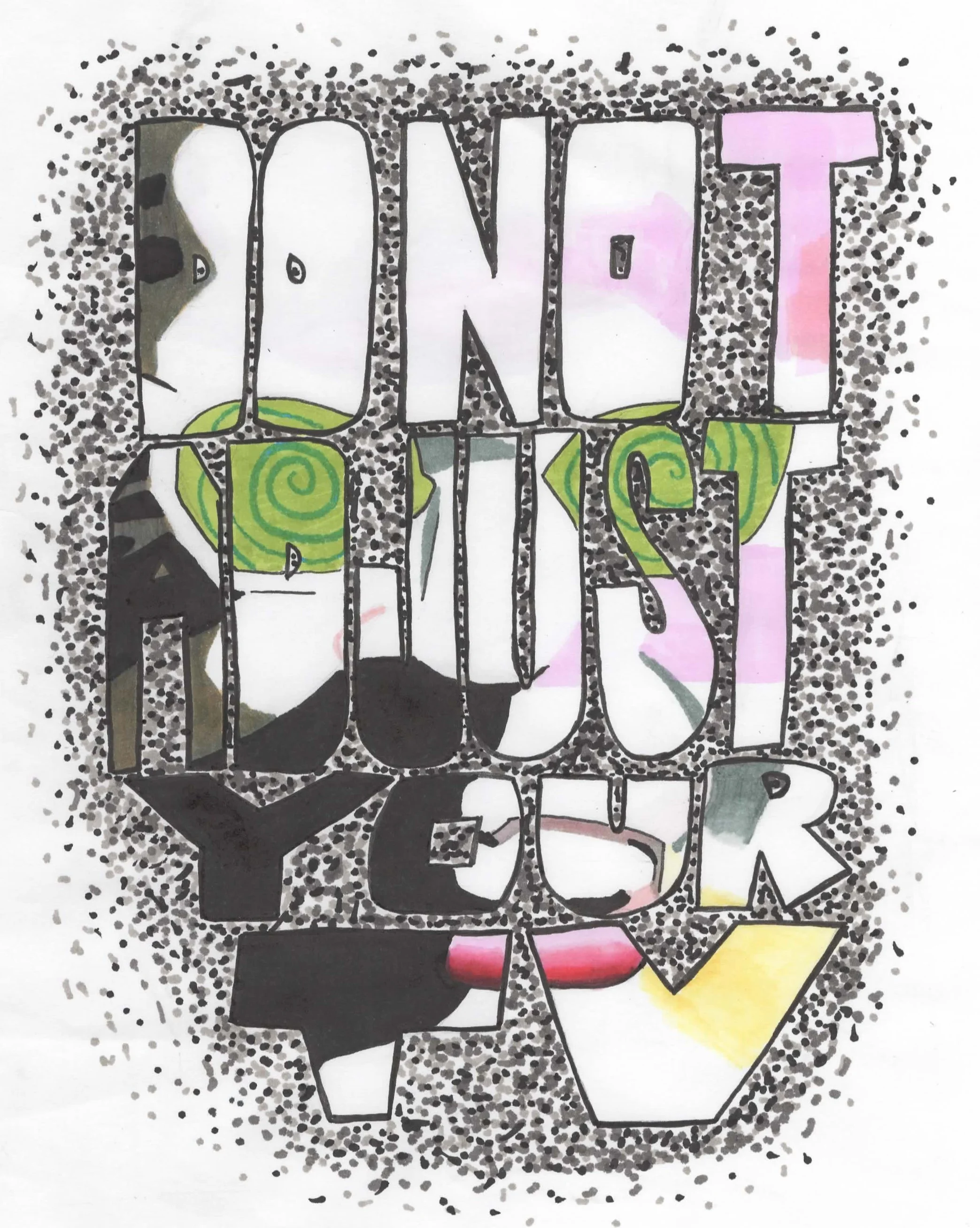 The Max Headroom Hack