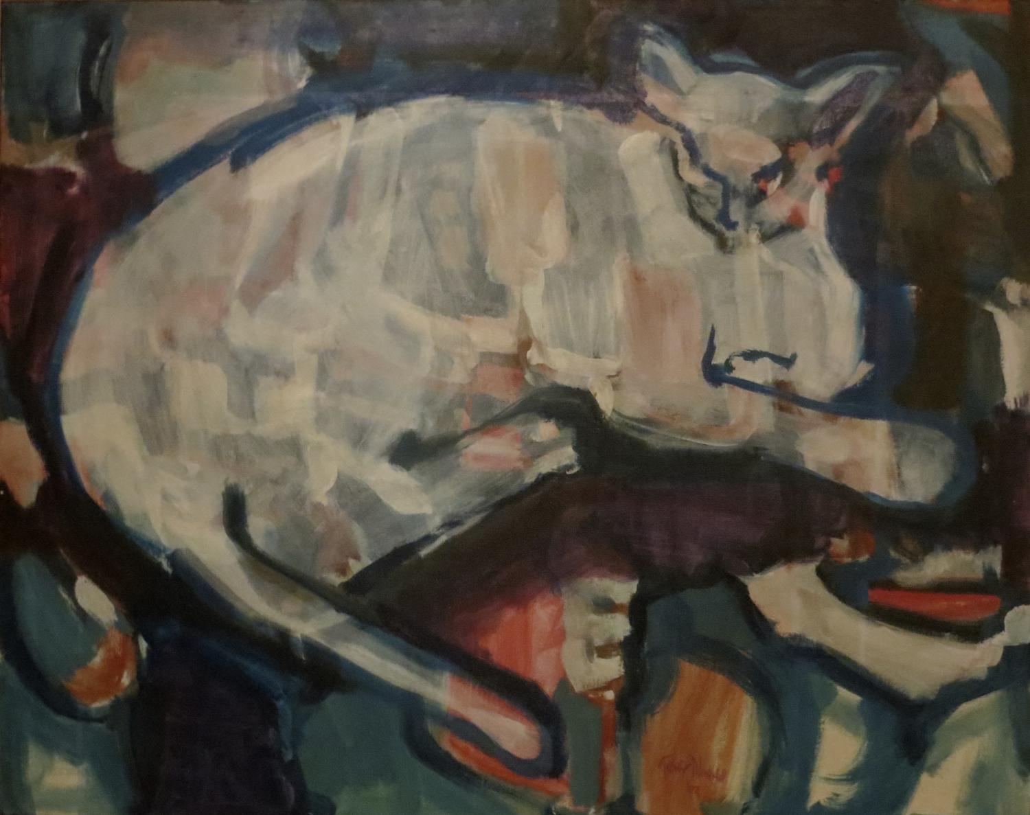 "Silver" 1973