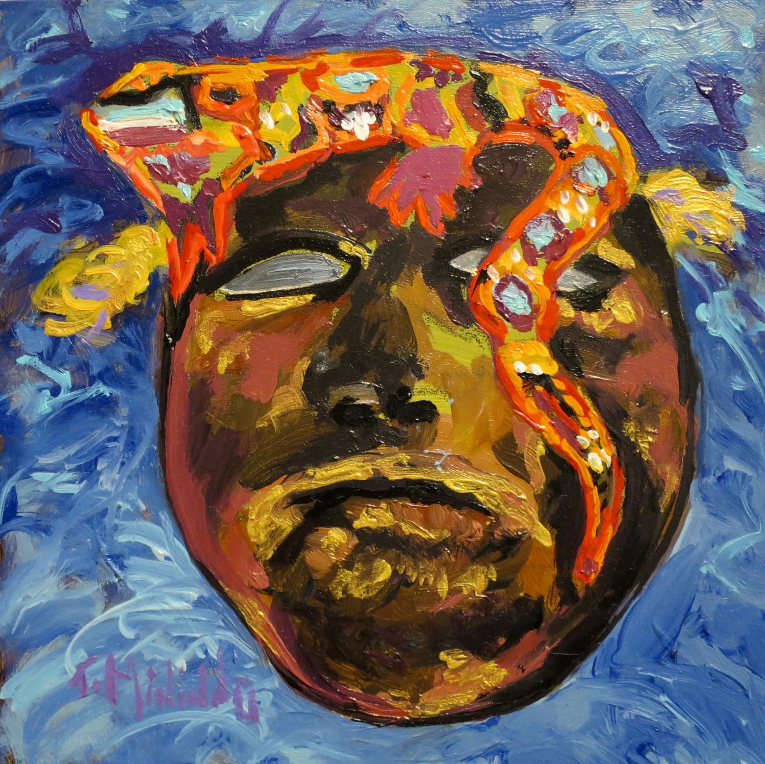 "The Mask" 2015