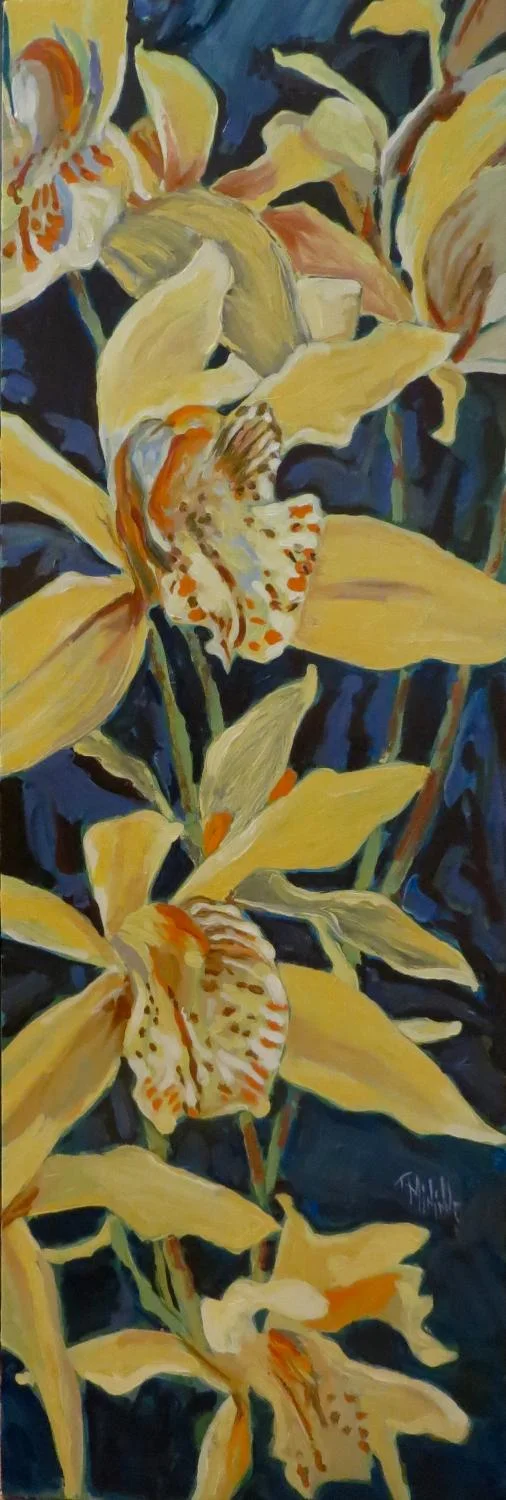 "Orchids In Wonderland" 2017