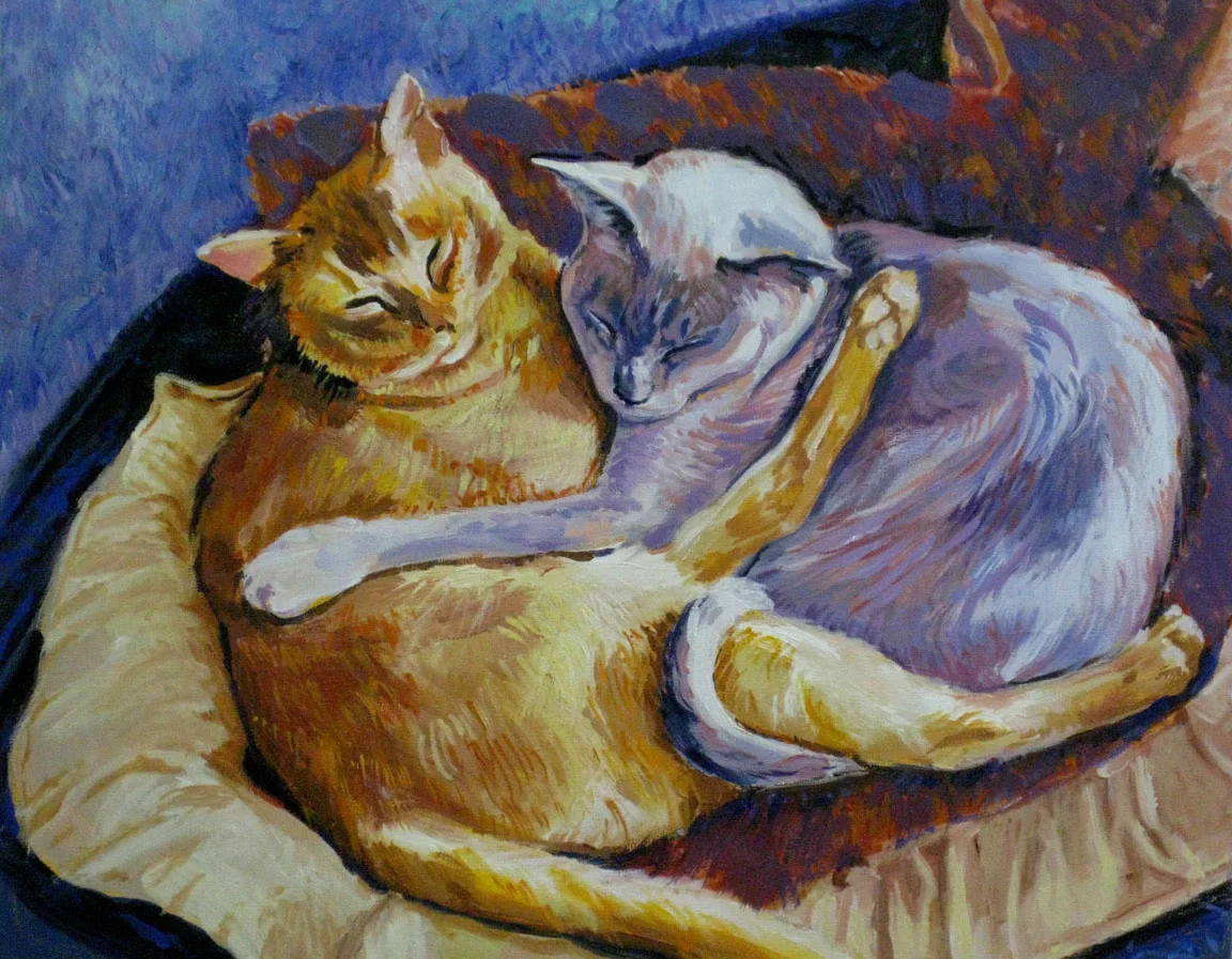 "Best Buddies"
