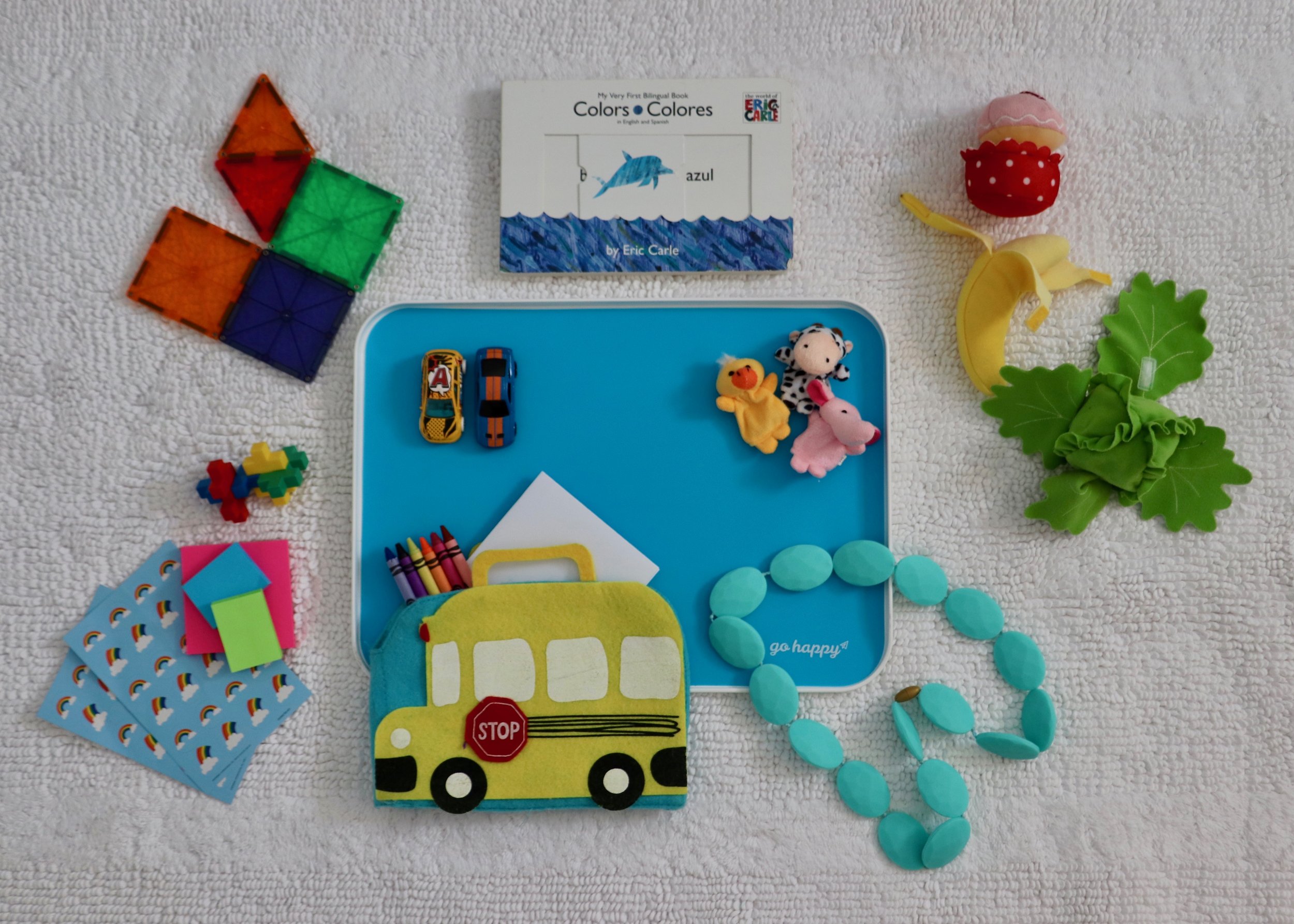 airplane travel toys for 1 year old