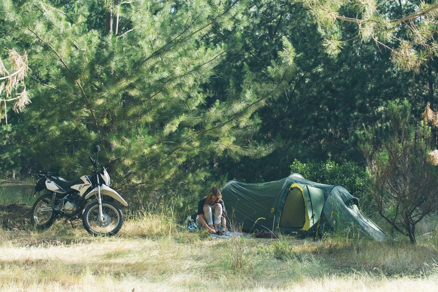 Log Cabins and Right Handers 