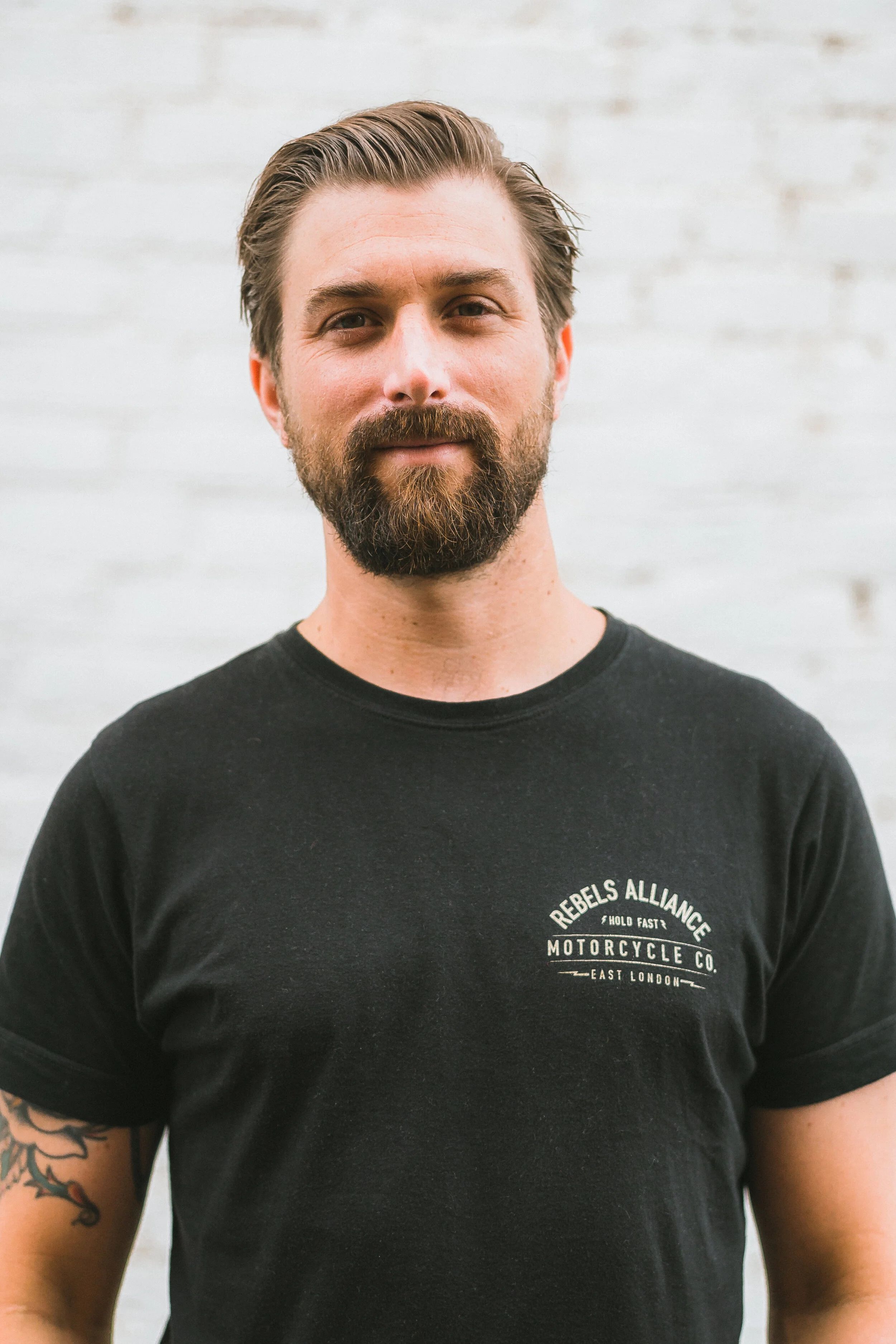 Meet the Team - Tom Bing