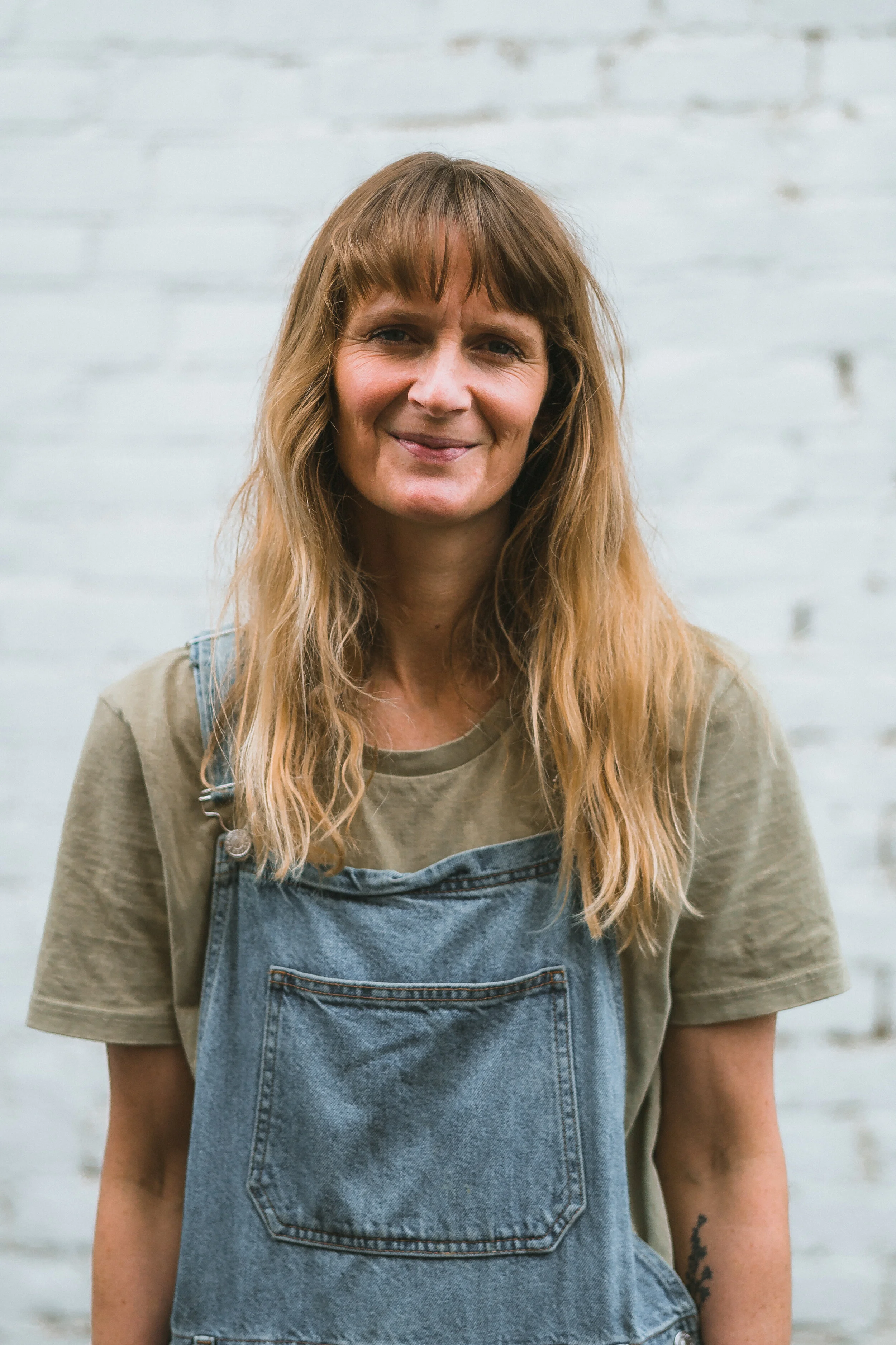Meet the Team - Sally McGee