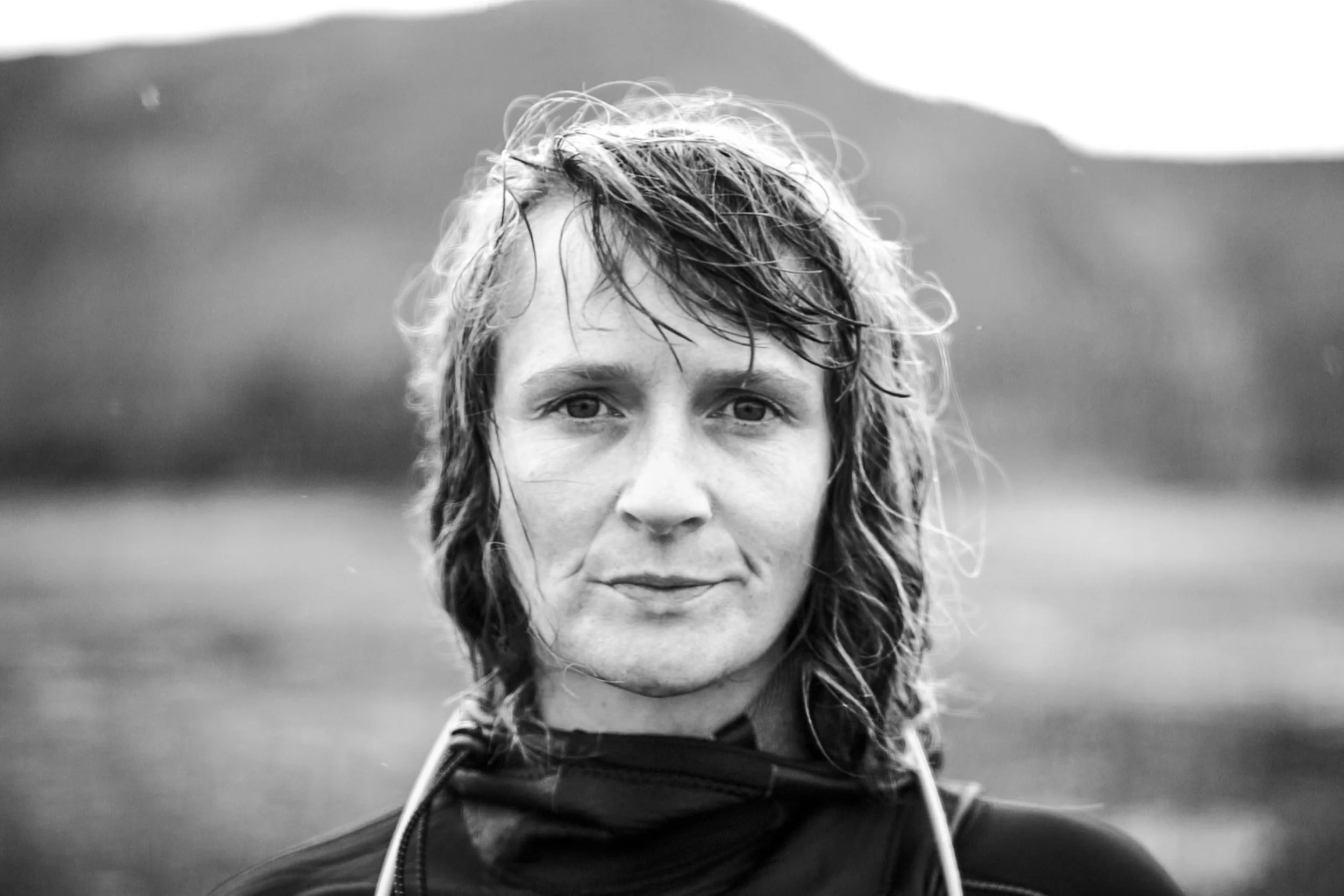 Dealing with dry skin as a cold-water surfer
