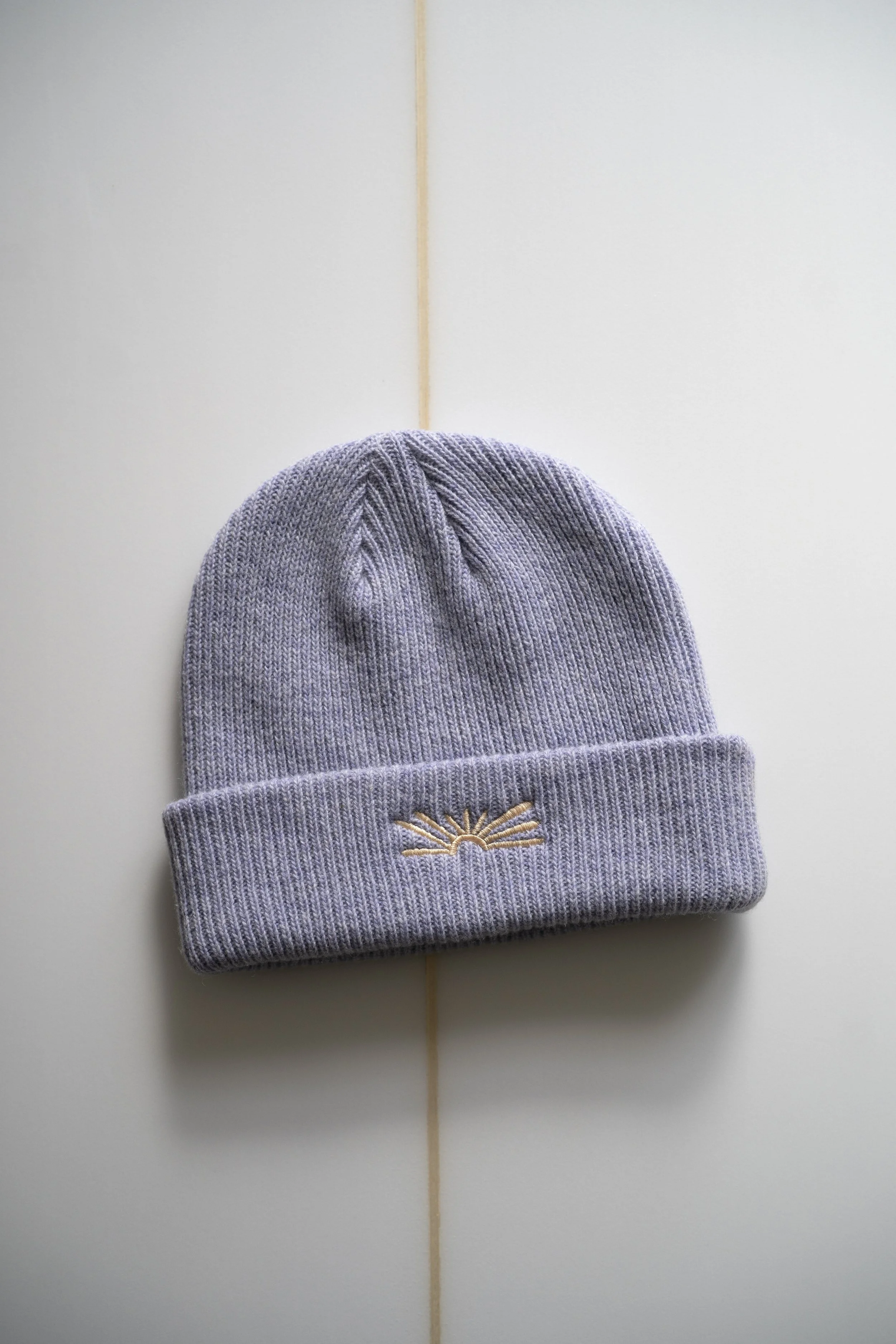 Merino Wool Dawn Rays Beanie *NEW 