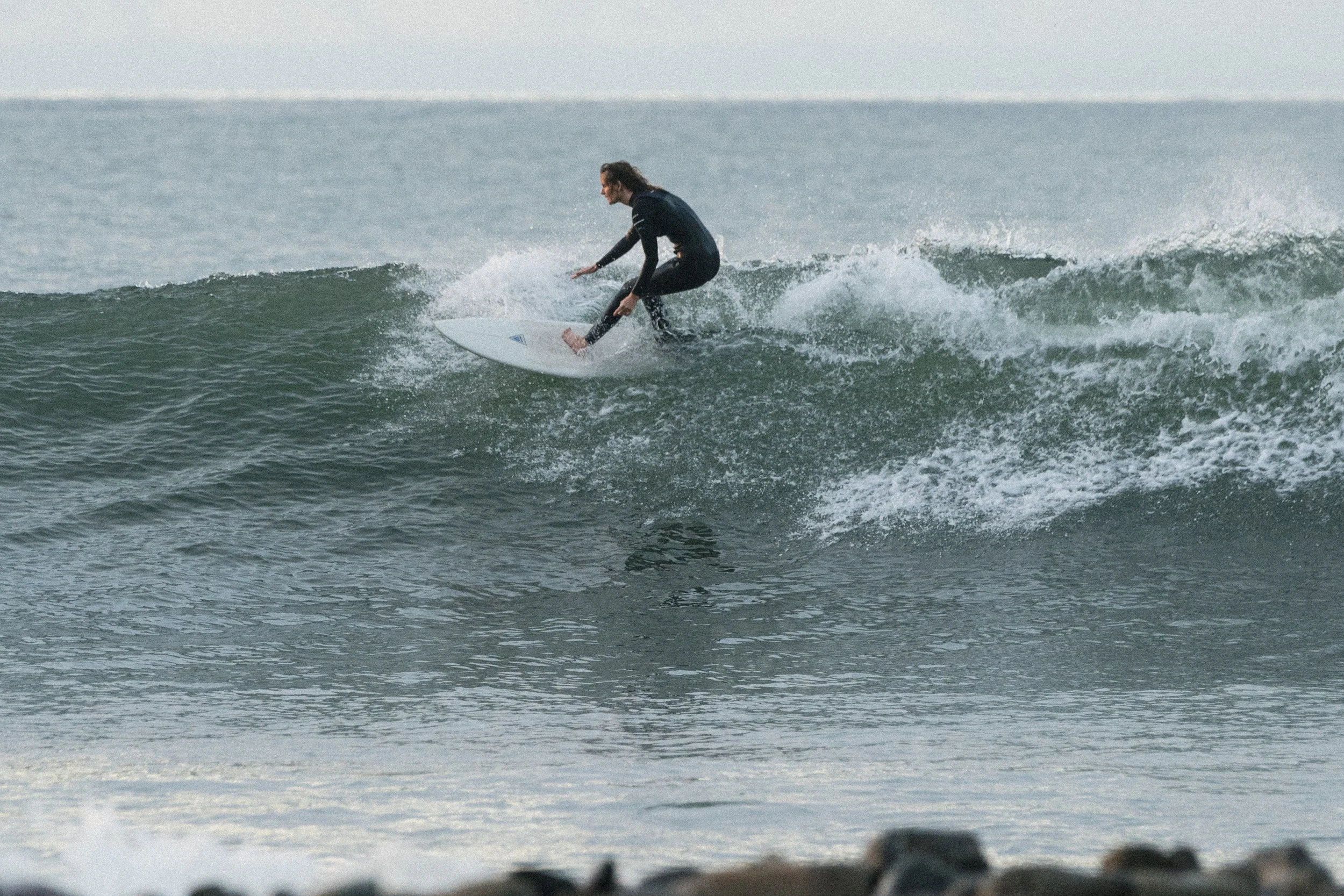 Mindset - Surfing and Fishing