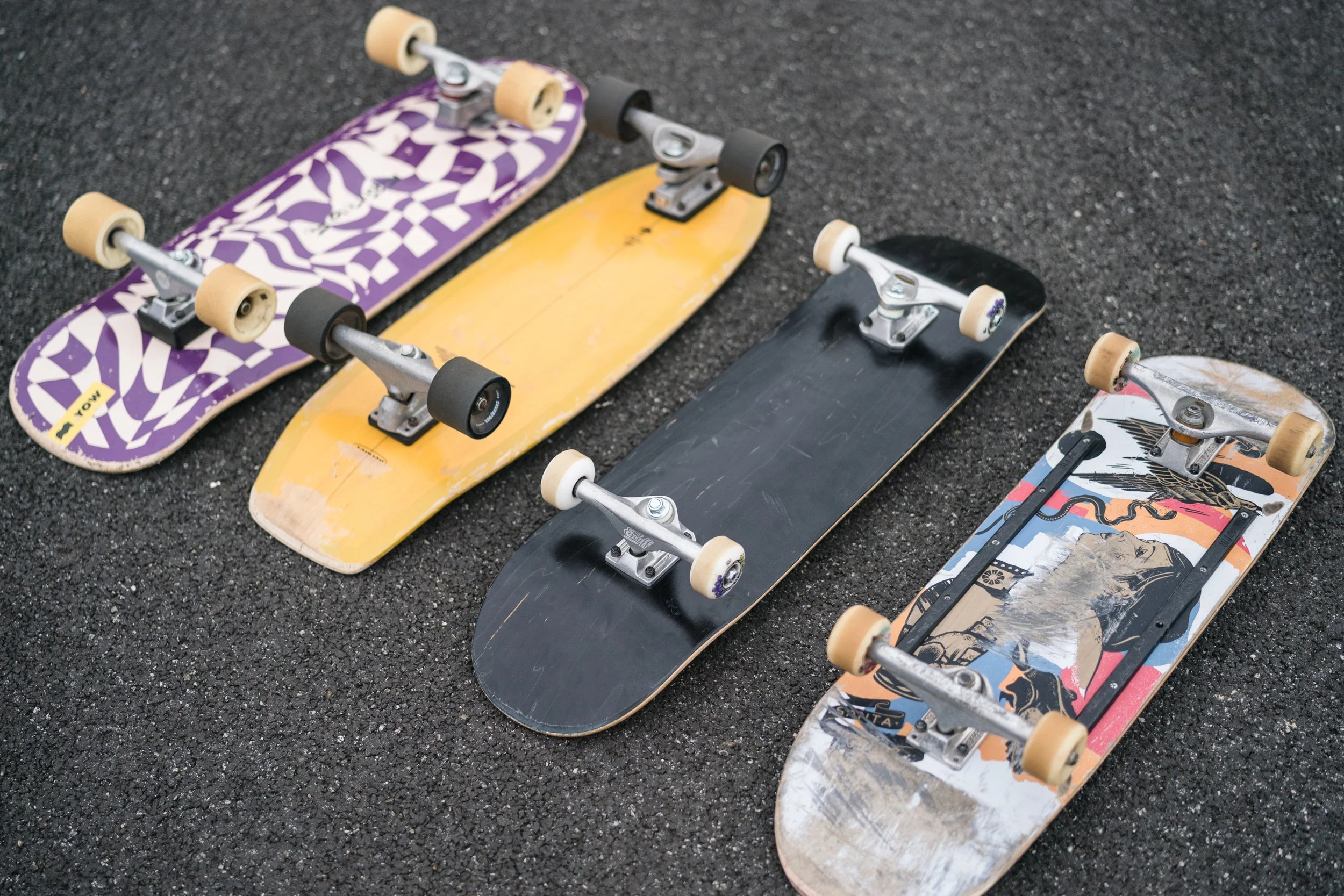 Skateboard Buying Guide