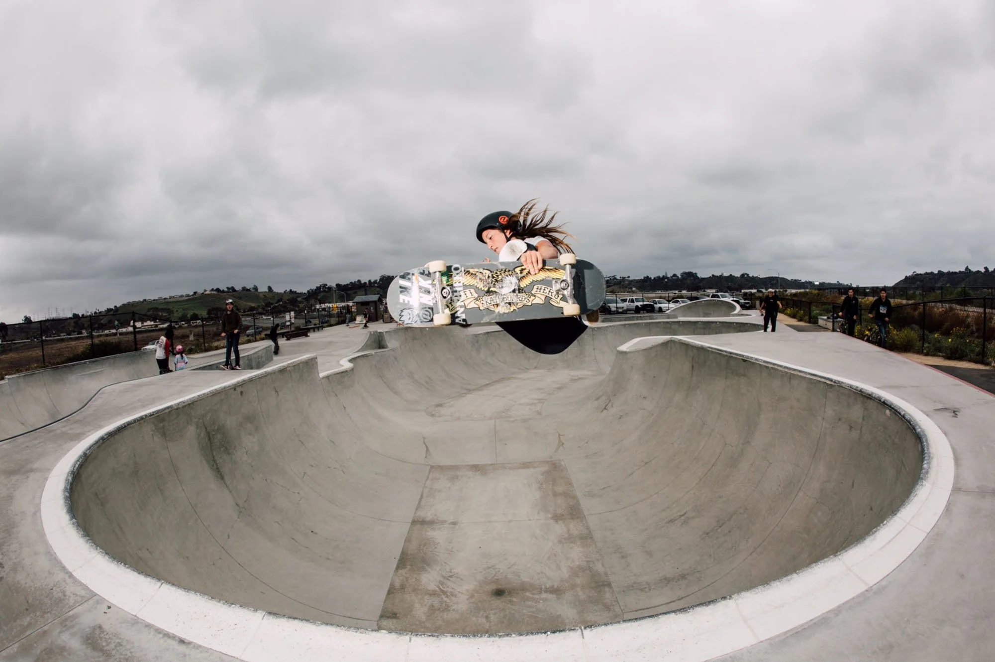 Essential Viewing - Inspiring Female Skateboard Parts