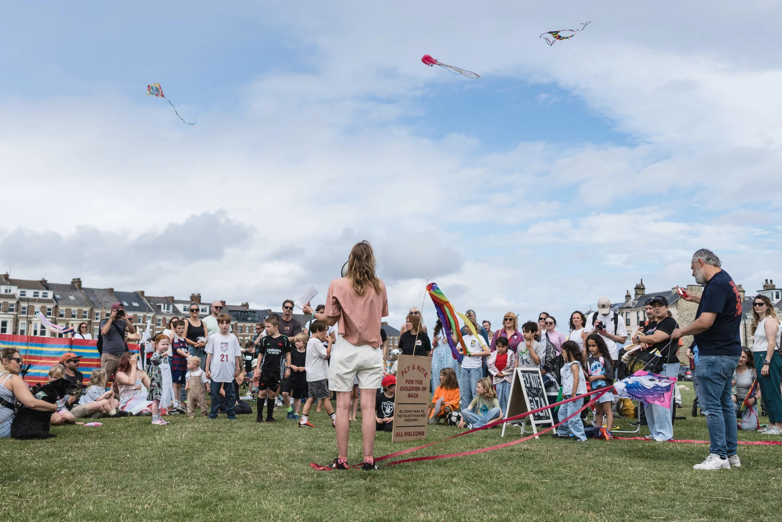 Kite Fly For Gaza