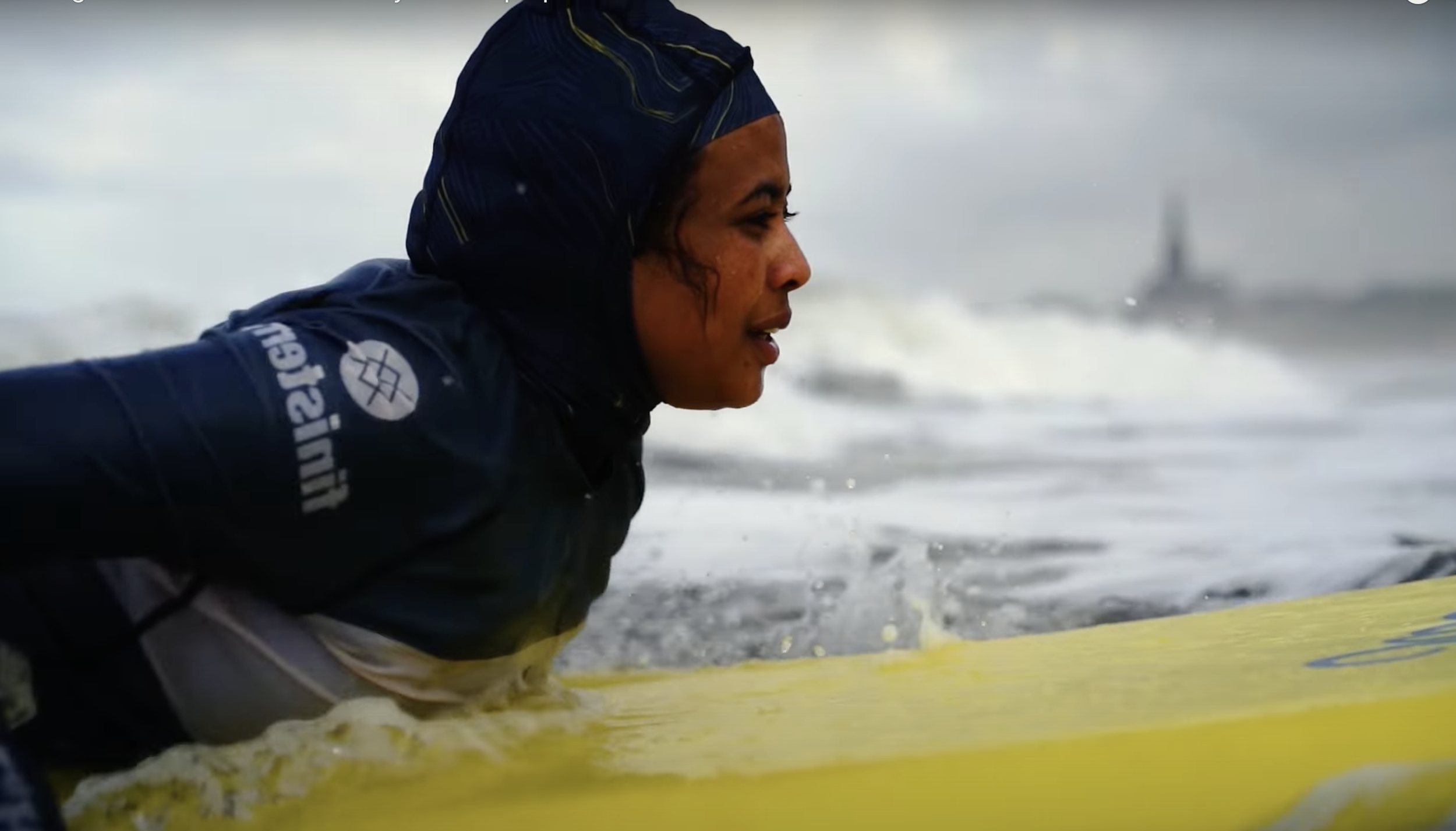 Solace Surf Club Featured in Refugee Week 2025