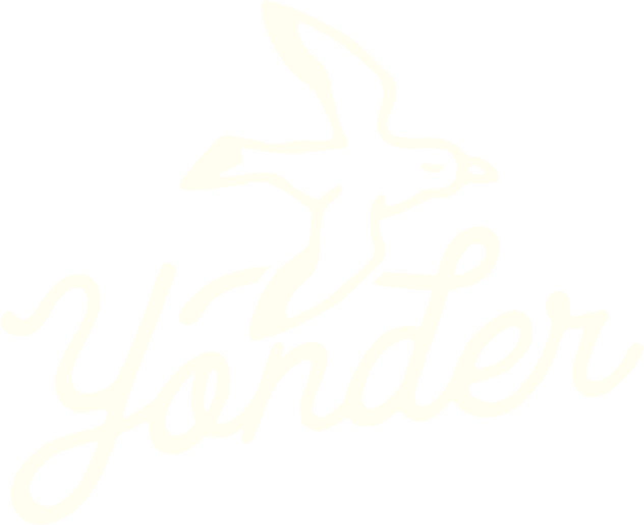 Yonder