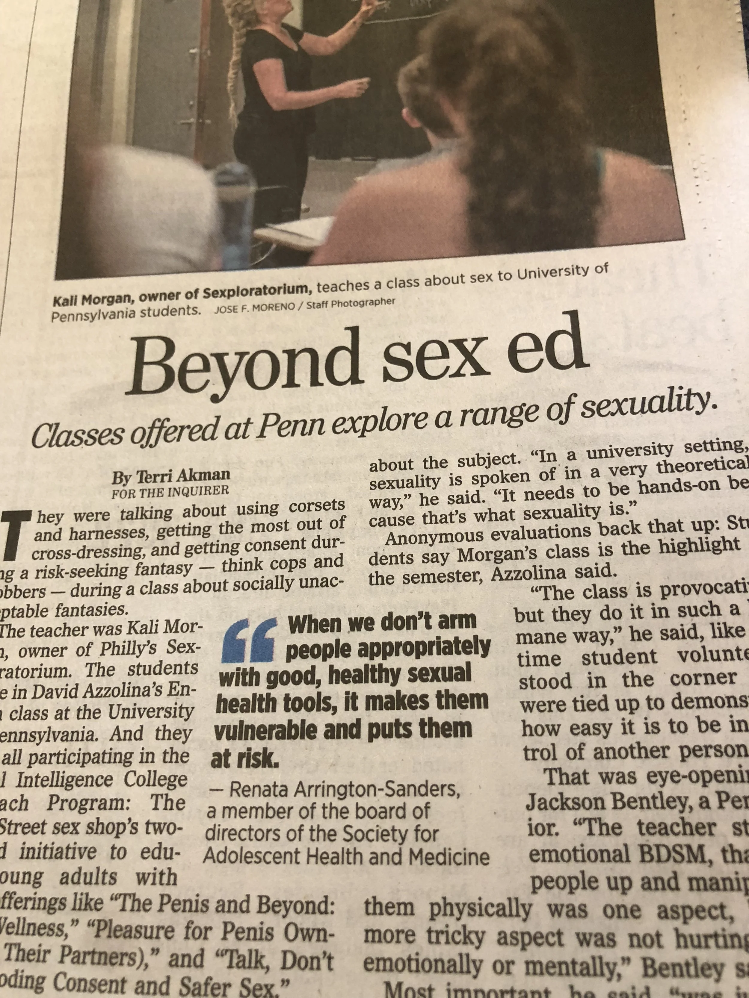 RAS Philly Inquirer article.jpg