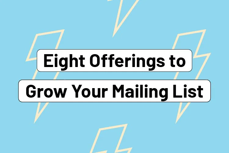 8 Lead Magnet Ideas to Grow Your Email List in 2025