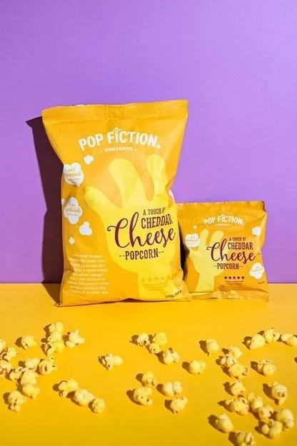 Studio photography for product brands