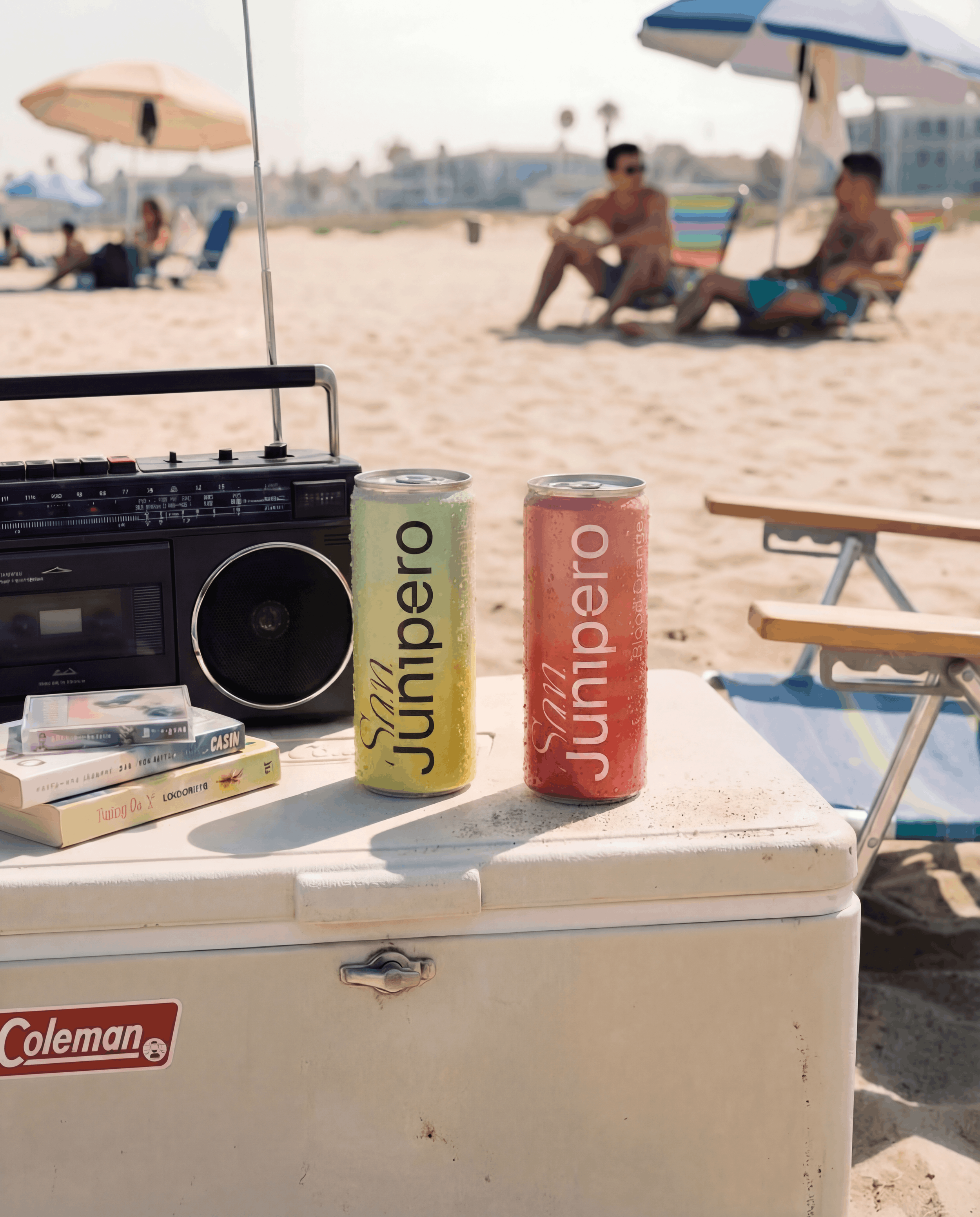 sanjunipero-sparkling-seltzer-cans-beach-boombox-cooler.png