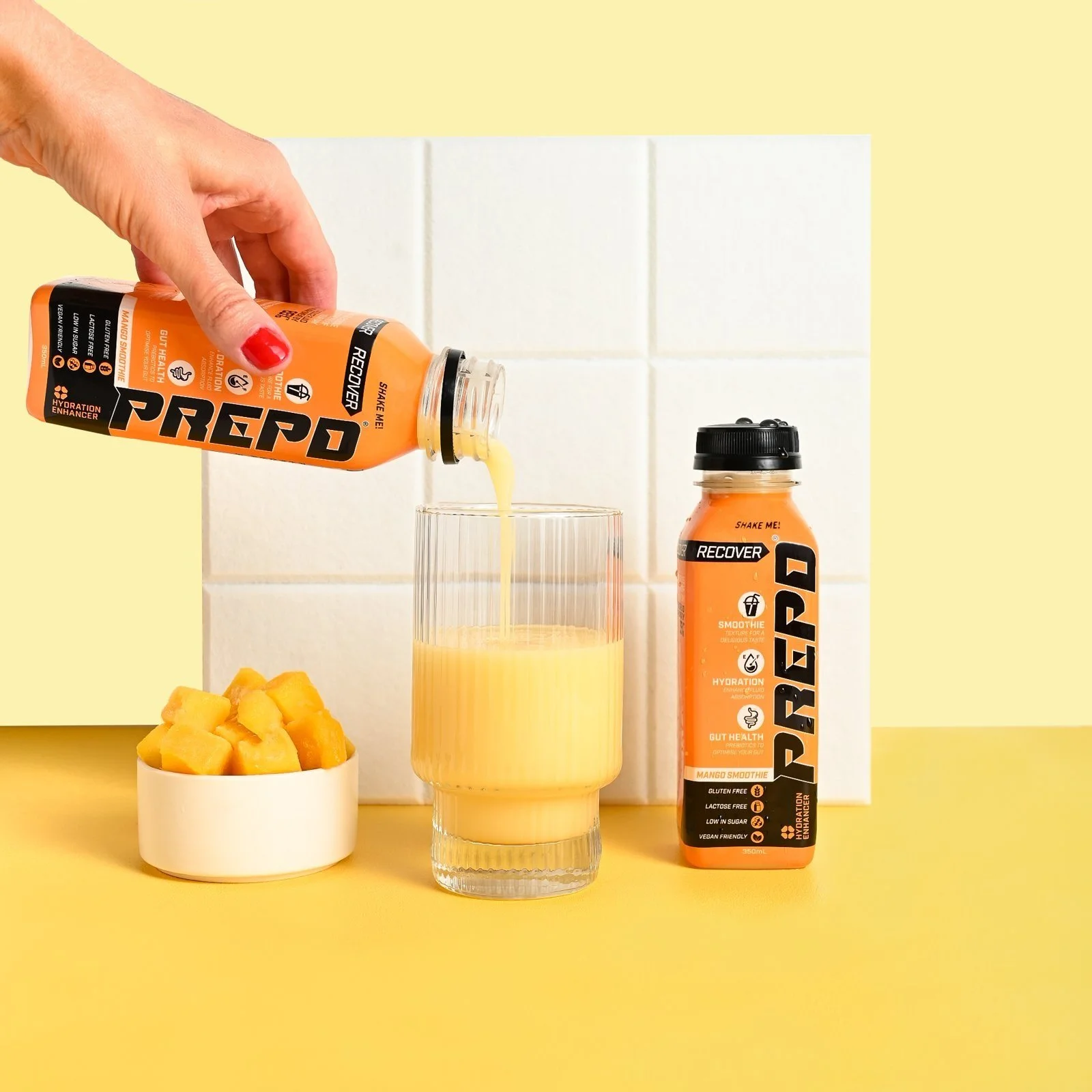 PREPD Hydration