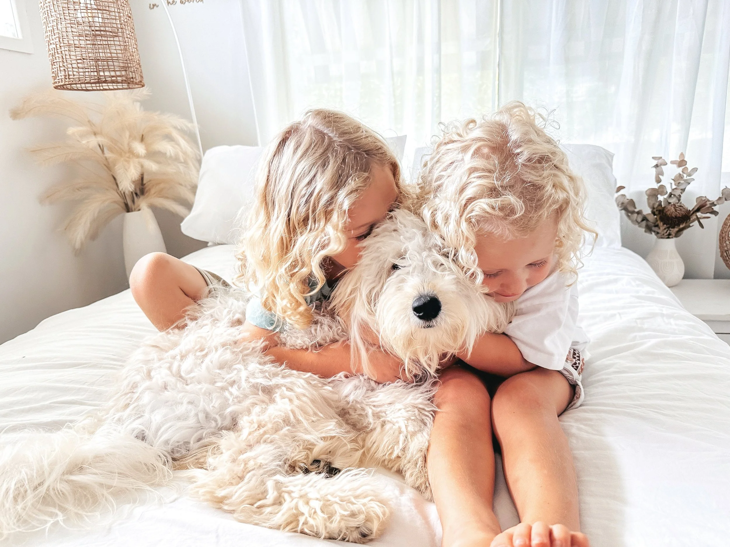 Feature Shoot With Bec