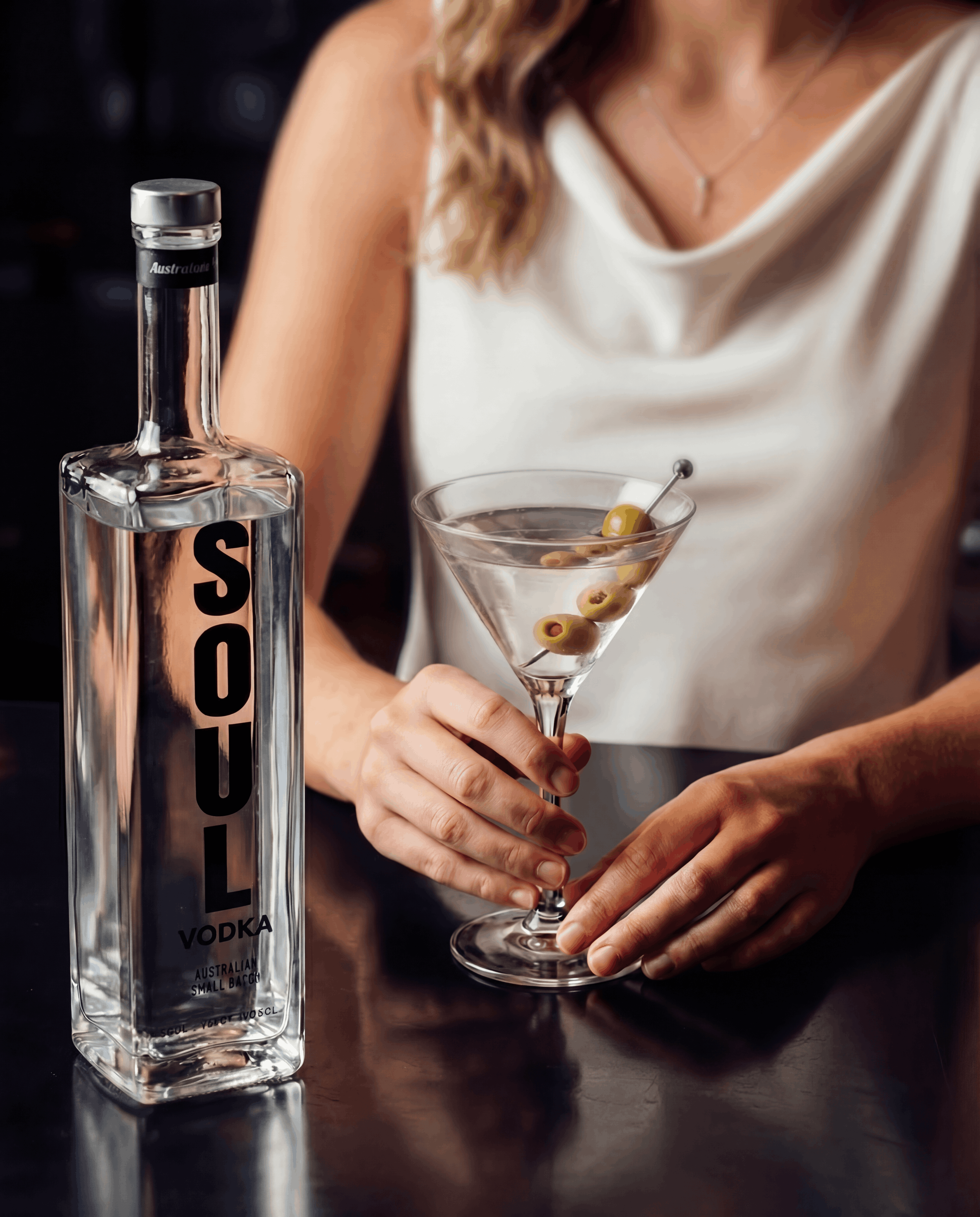 Soul Vodka