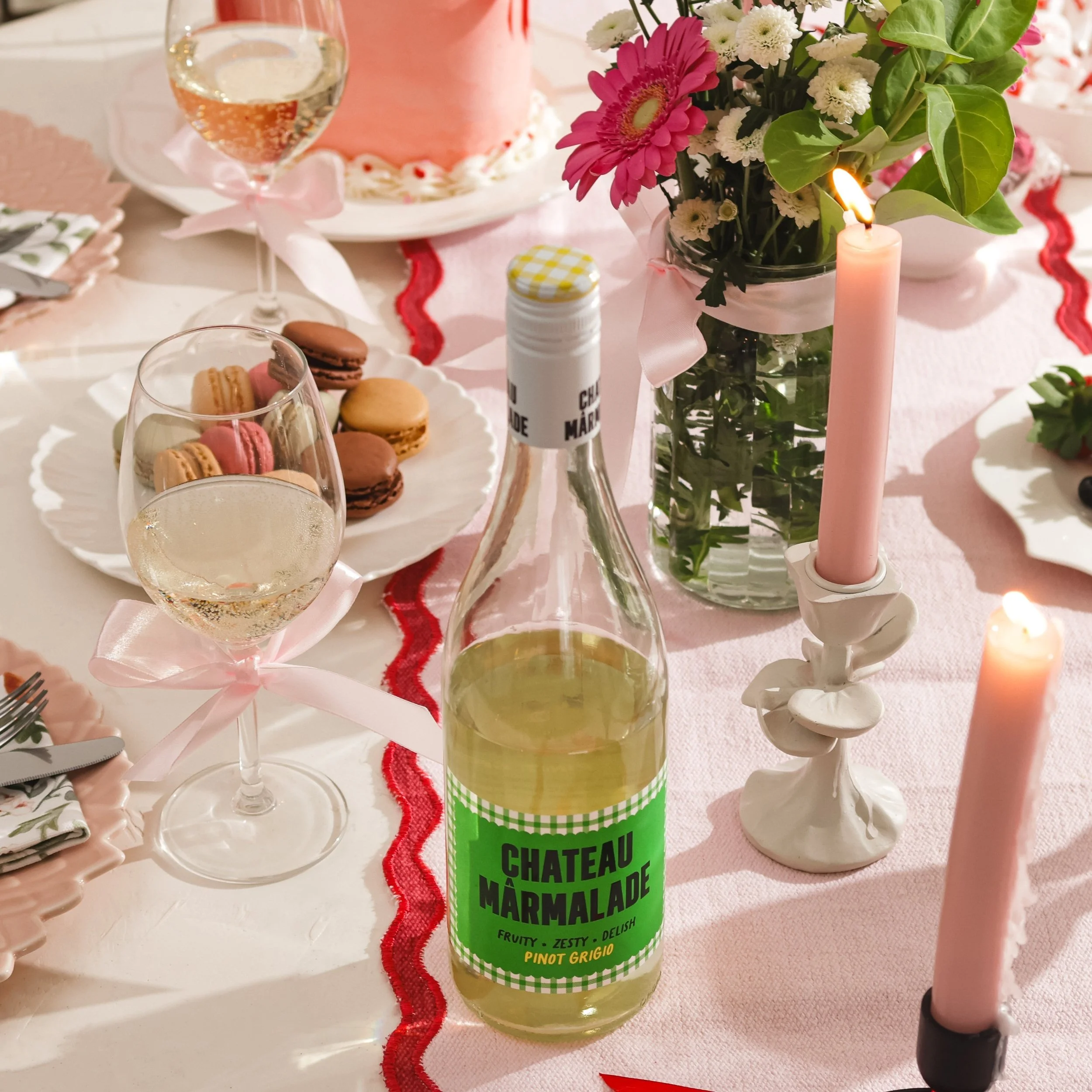 Chateau Marmalade Wines