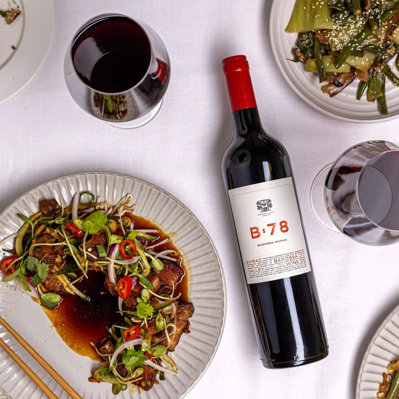 Barossa Valley Wine Co.