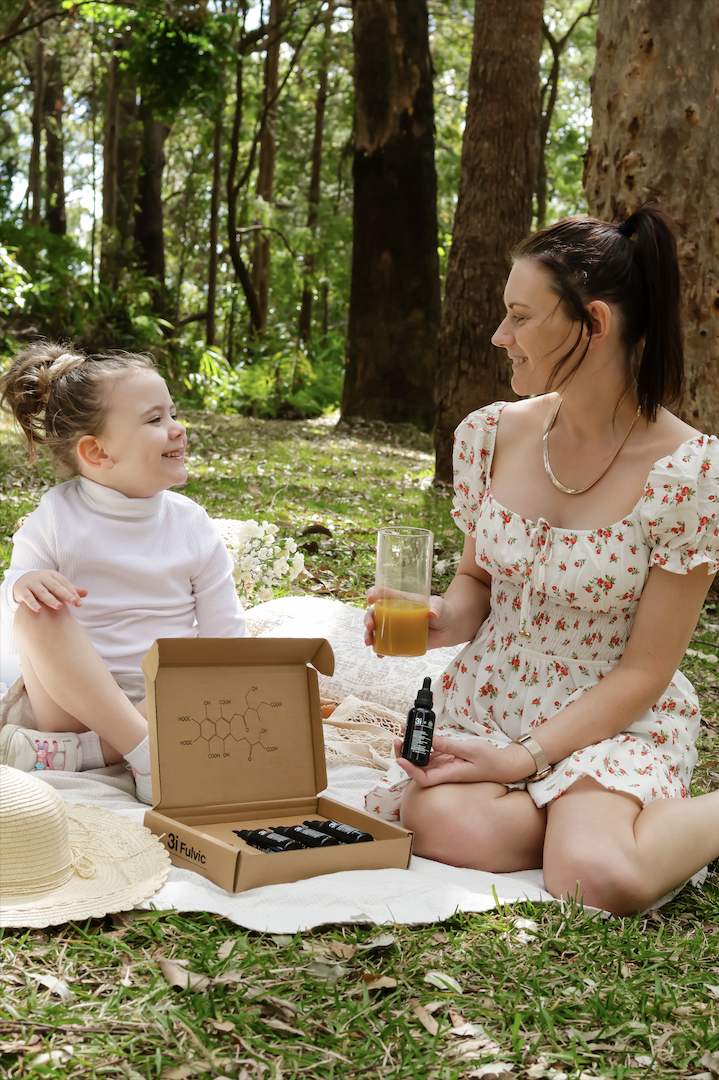 Picnic Shoot (Easter Theme Optional)