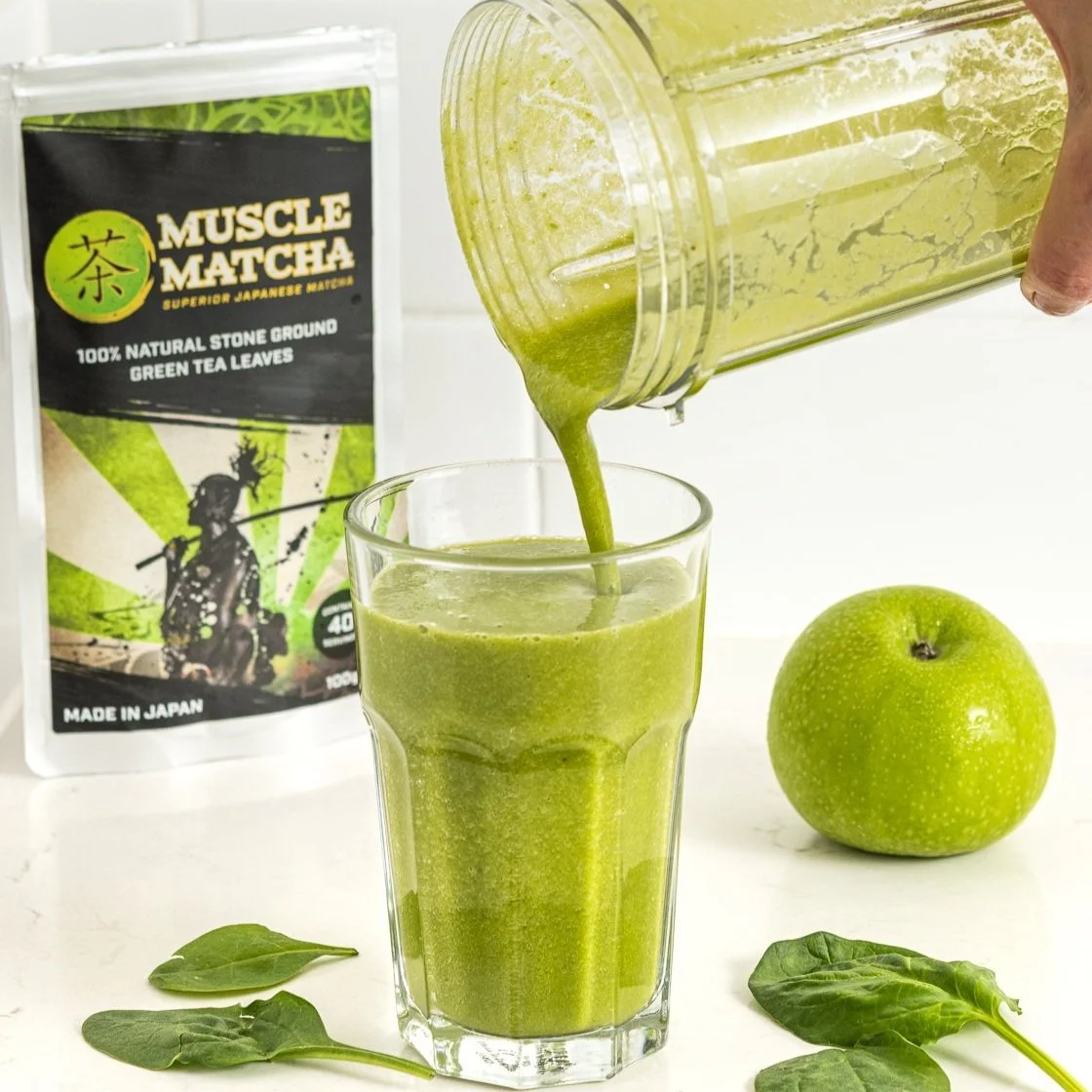 Muscle Matcha