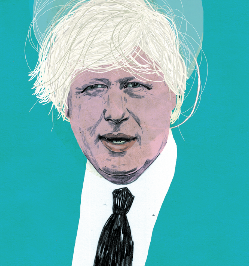 5 Not-So-Fun Facts About Boris Johnson