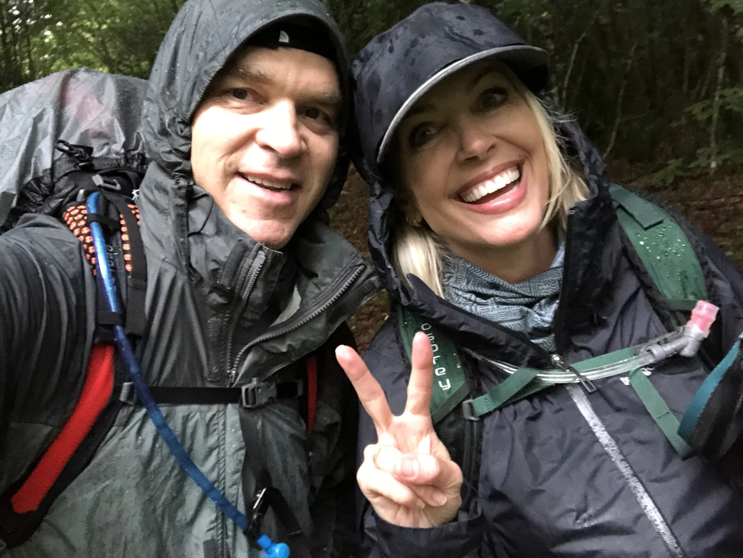 DAY THREE: When It Rains, It Pours