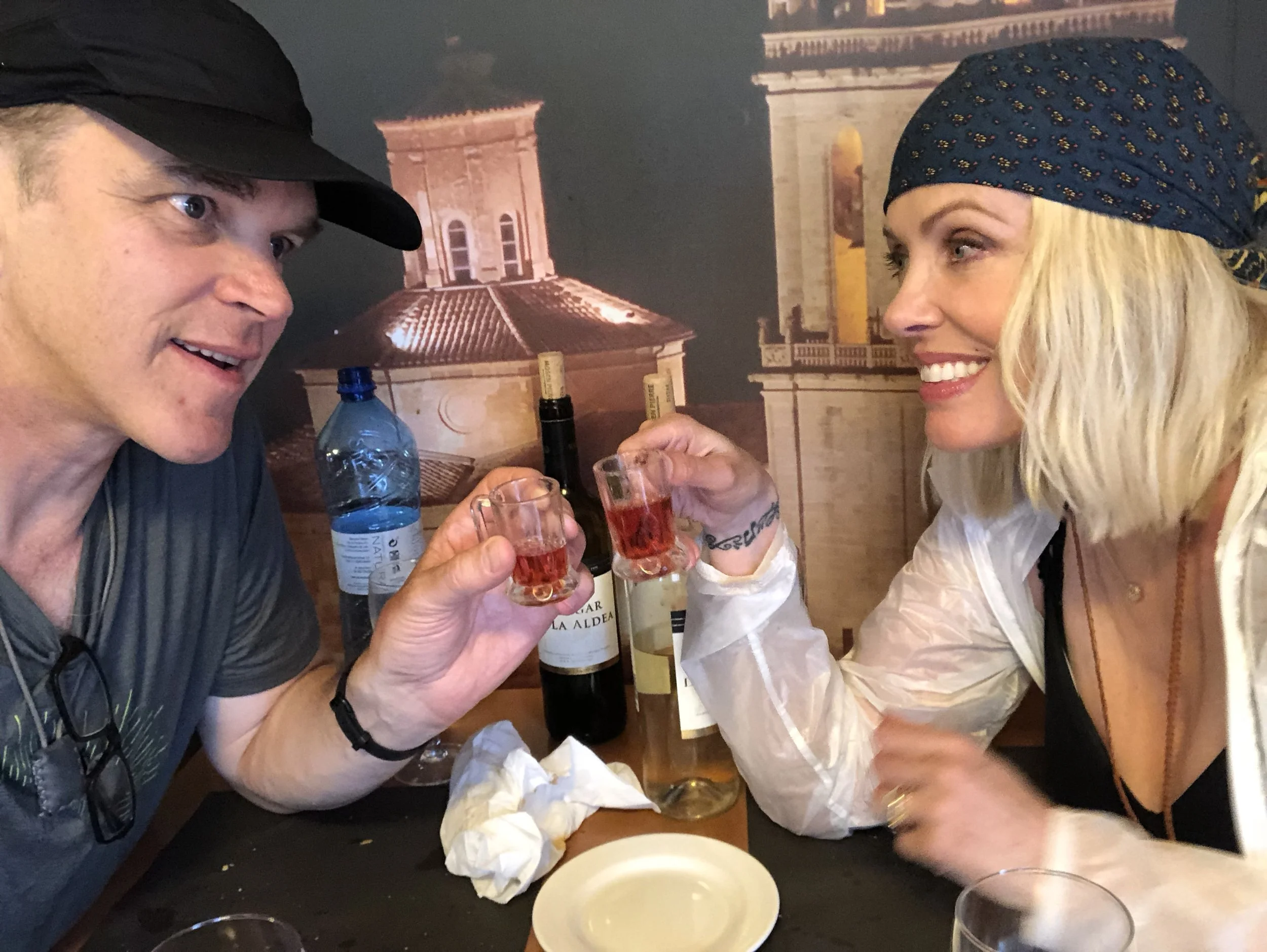 DAY SIX: Melting Into Each Other's Worlds Through Our Differences 