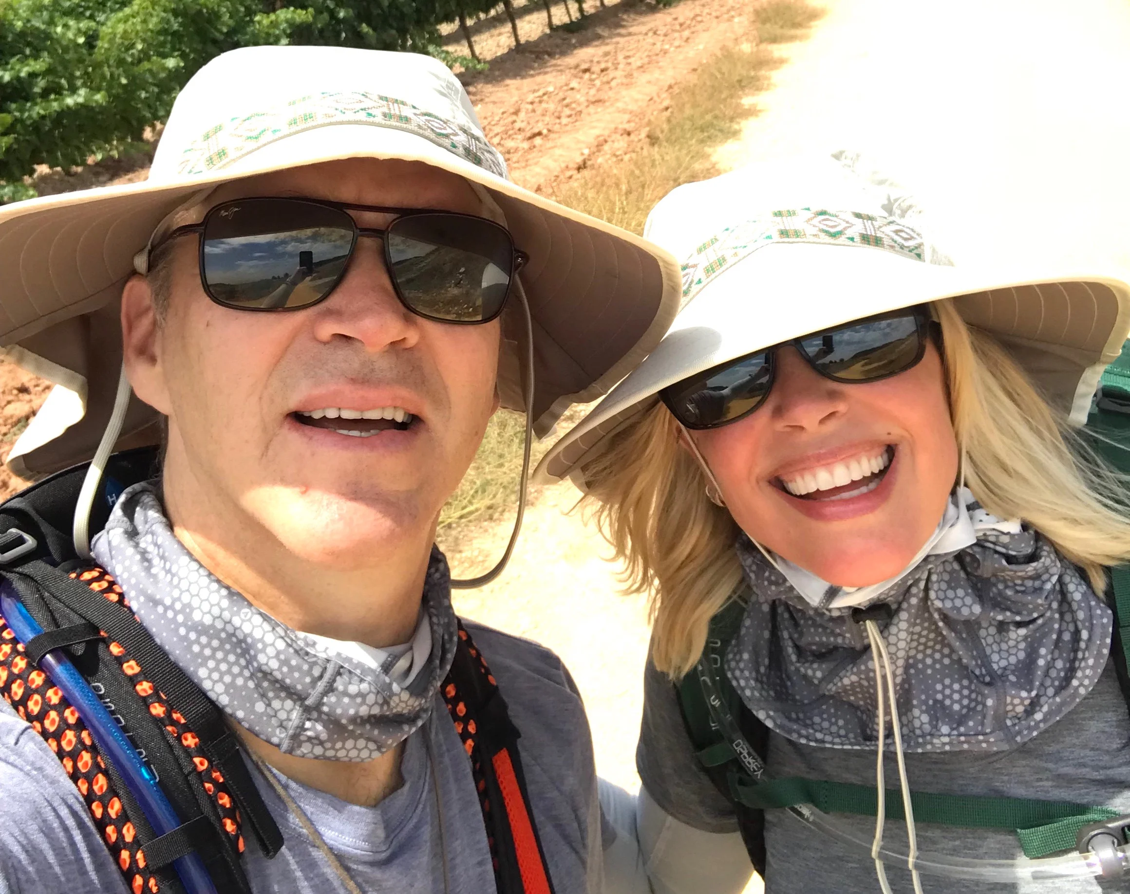 DAY NINE: Luc’s Way 