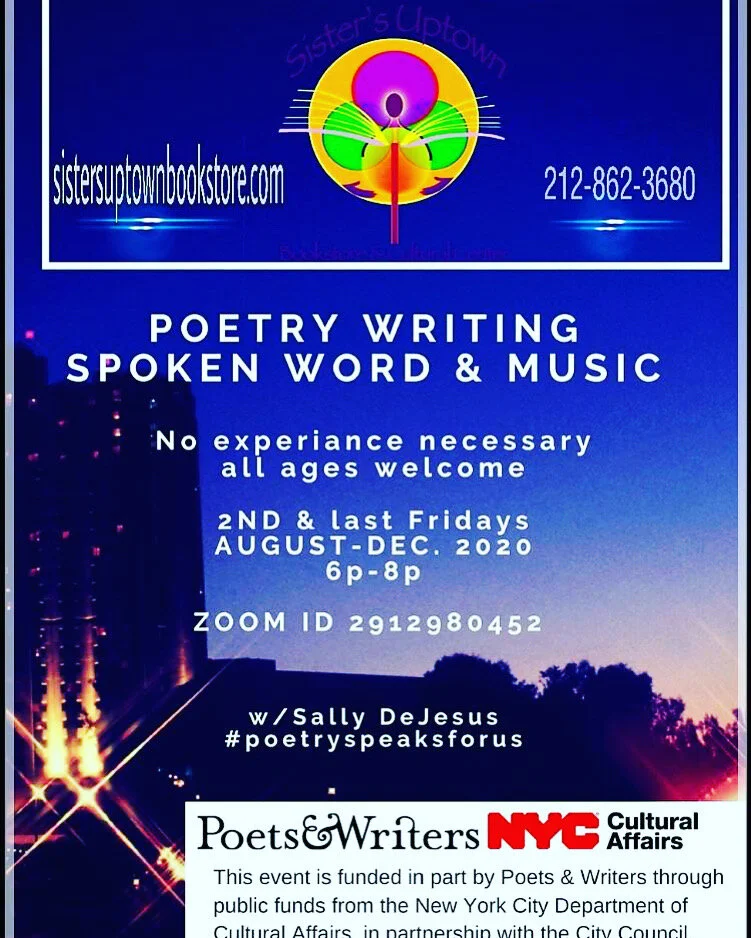 Spoken Word New York City