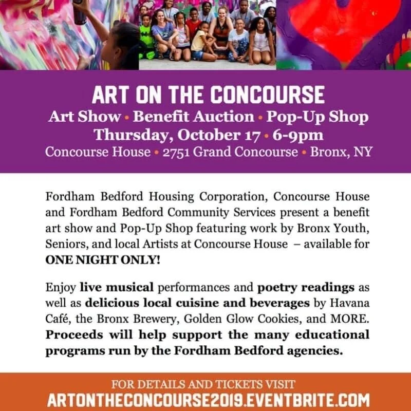 Art on the Concourse